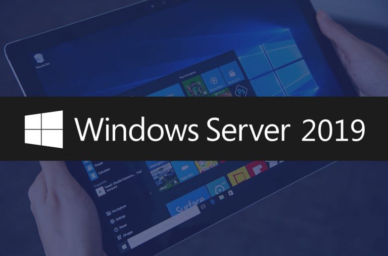 Windows Server 2019 Datacenter KMS