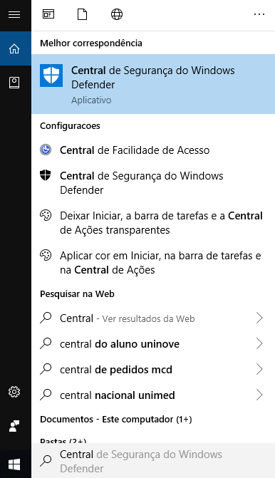 Como ativar a proteção contra ransomware no Windows 10 01