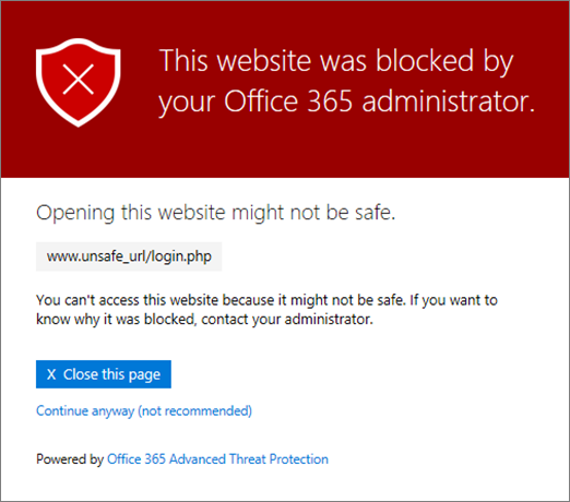 Como habilitar o Link seguro do Office ATP no Microsoft 365 (Safe Links)