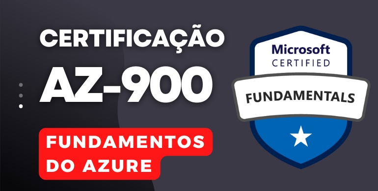 Certificação AZ-900 - Aula gratuita