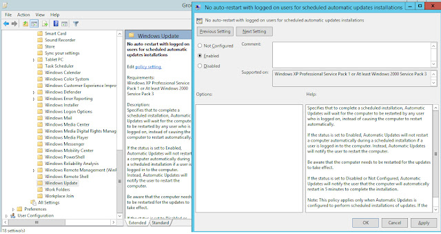 1. Evite que o Windows armazene o LM Hash O Windows gera e armazena senhas de contas de usuários em “hashes”. O Windows gera um hash do LAN Manager (LM hash) e um hash do Windows NT (NT hash) de senhas. Ele os armazena no banco de dados local do SAM (Security Accounts Manager) ou no Active Directory. Execute as seguintes etapas para evitar que o Windows armazene o hash do gerenciador de LAN: 1) Navegue até “Configuração do Computador”/ “Configurações do Windows”/ “Configurações de Segurança”/ “Políticas Locais”/ “Opções de Segurança”. 2) No painel direito, clique duas vezes em “Segurança de rede: não armazenar o valor de hash do LAN Manager na próxima alteração de senha”. 3) Marque a caixa de seleção “Definir esta configuração de política” e clique em “Ativado”. 4) Clique em “Aplicar” e “OK”. 10 Políticas de grupo (voltadas a segurança) que todo especialista em TI deve conhecer 2. Proíba o acesso ao painel de controle 1) Navegue até “Configuração do Usuário”/ “Modelos Administrativos”/ “Painel de Controle”. 2) Clique em “Proibir acesso ao painel de controle e configurações do PC”. 3) Habilite as três opções. 4) Clique em “Aplicar” e “OK”. 10 Políticas de grupo (voltadas a segurança) que todo especialista em TI deve conhecer 3. Defina a idade máxima da senha Execute os seguintes passos: para alterar esta configuração: 01) Navegue até “Configuração do Computador”, “Configurações do Windows”, “Configurações de Segurança”, “Diretivas de Conta”, “Diretiva de Senha”. 02) No painel direito, clique duas vezes na diretiva “Duração máxima da senha”. 03) Marque a caixa de seleção “Definir esta configuração de política” e especifique um valor. 04) Clique em “Aplicar” e “OK”. 10 Políticas de grupo (voltadas a segurança) que todo especialista em TI deve conhecer 4. Controle o acesso ao prompt de comando O Prompts de Comando pode ser usados ​​para executar comandos que fornecem acesso de alto nível aos usuários e evitam outras restrições no sistema. Portanto, para garantir a segurança dos recursos do sistema, é aconselhável desativar o Prompt de Comando. 1) Navegue até “Configuração do Usuário”, “Configurações do Windows”, “Políticas”, “Modelos Administrativos”, “Sistema”. 2) No painel direito, clique duas vezes na diretiva “Impedir acesso ao prompt de comando”. 3) Clique em “Ativado” para aplicar a política. 4) Clique em “Aplicar” e “OK”. 10 Políticas de grupo (voltadas a segurança) que todo especialista em TI deve conhecer 5. Não permitir unidades de mídia removível, DVDs, CDs. As unidades de mídia removível são muito propensas a infecções e também podem conter um vírus ou malware. Para bloquear o acesso a unidades de mídias removíveis faça o seguinte: 1) Navegue até “Configuração do Usuário”, “Políticas”, “Modelos Administrativos”, “Sistema”, “Acesso a Armazenamento Removível”. 2) No painel direito, clique duas vezes em “Todas as classes de armazenamento removíveis: negar todos os acessos” 3) Clique em “Ativado” para ativar a política. 4) Clique em “Aplicar” e “OK”. 10 Políticas de grupo (voltadas a segurança) que todo especialista em TI deve conhecer 6. Desativar enumeração de SID anônima O Active Directory atribui um número exclusivo a todos os objetos de segurança no Active Directory; incluindo Usuários, Grupos e outros, chamados números de identificadores de segurança (SID). Nas versões mais antigas do Windows, os usuários podiam consultar os SIDs para identificar usuários e grupos importantes. Garanta que a enumeração de SID anônima esteja desativada através da seguinte política de grupo: 1) Navegue até “Configuração do Computador”, “Políticas”, “Configurações do Windows”, “Configurações de Segurança”, “Políticas Locais”, “Opções de Segurança”. 2) No painel direito, clique duas vezes em configuração de diretiva “Acesso à rede: não permitir enumeração anônima de contas e compartilhamentos SAM”. 3) Marque a caixa de seleção “Definir esta configuração de política” e clique em “Desativar” para desativá-la. 4) Clique em “Aplicar” e “OK”. 10 Políticas de grupo (voltadas a segurança) que todo especialista em TI deve conhecer 7. Restringir instalações de software Quando você dá aos usuários a liberdade de instalar softwares em suas estações, eles podem instalar aplicativos indesejados que comprometem seu sistema. Para restringir essas instalações crie a seguinte política de grupo: 1) Navegue até “Configuração do Computador”, “Modelos Administrativos”, “Componente do Windows”, “Windows Installer”. 2) No painel direito, clique duas vezes na política “Proibir instalação do usuário”. 3) Clique em “Ativado” para ativar a política 4) Clique em “Aplicar” e “OK”. 10 Políticas de grupo (voltadas a segurança) que todo especialista em TI deve conhecer 8. Reinicializações forçadas do sistema Reinicializações forçadas do sistema são comuns e podem ser ativadas ou desatividades de acordo com sua preferência. 1) Navegue até “Configuração do Computador”, “Modelos Administrativos”, “Componente do Windows”, “Windows Update”. 2) No painel direito, clique duas vezes na diretiva que preferir. 3) Ative ou desative a política. 4) Clique em “Aplicar” e “OK”. 10 Políticas de grupo (voltadas a segurança) que todo especialista em TI deve conhecer 9. Desabilite a conta de convidado Por meio de uma conta de convidado, os usuários podem obter acesso a dados confidenciais. Essas contas concedem acesso a um computador Windows e não exigem senha. Para garantir que estas contas estejam desativadas crie a seguinte política de grupo: 1) Navegue até “Configuração do Computador”, “Configurações do Windows”, “Configurações de Segurança”, “Políticas Locais”, “Opções de Segurança”. 2) No painel direito, clique duas vezes na política “Contas: status da conta de convidado”. 3) Marque a caixa de seleção “Definir esta configuração de política” e clique em “Desativado”. 4) Clique em “Aplicar” e “OK”. 10 Políticas de grupo (voltadas a segurança) que todo especialista em TI deve conhecer 10. Defina o comprimento mínimo da senha A configuração padrão é “zero” caracteres, então recomendados que você especifique um número: 1) Navegue até “Configuração do Computador”, “Configurações do Windows”, “Configurações de Segurança”, “Diretivas de Conta”, “Diretiva de Senha”. 2) No painel direito, clique duas vezes na diretiva “Comprimento mínimo da senha”, marque a caixa de seleção “Definir esta configuração de diretiva”. 3) Especifique um valor para o comprimento da senha. 4) Clique em “Aplicar” e “OK”. 10 Políticas de grupo (voltadas a segurança) que todo especialista em TI deve conhecer