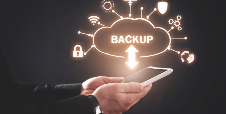 O Que é Uma Estratégia De Backup 3 2 1 Você Conhece Wellington Agápto 8200