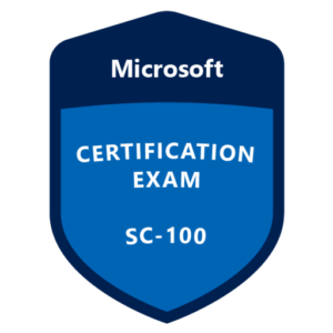 Certificação SC-100 Microsoft Cybersecurity Architect - Curso Completo