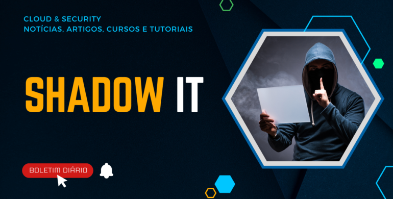 Quais soluções do Microsoft 365 te ajudam com a Shadow IT