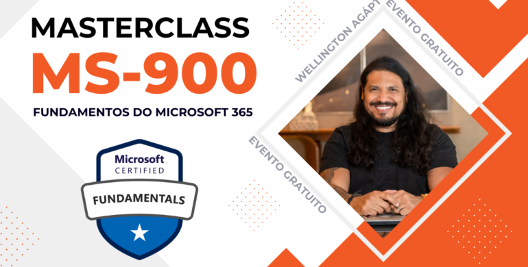 Curso gratuito MS-900 Fundamentos do Microsoft 365