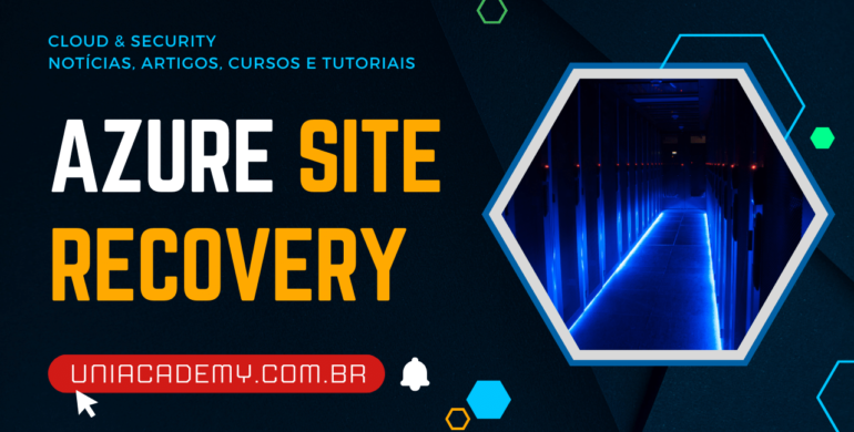 O que é o Azure Site Recovery