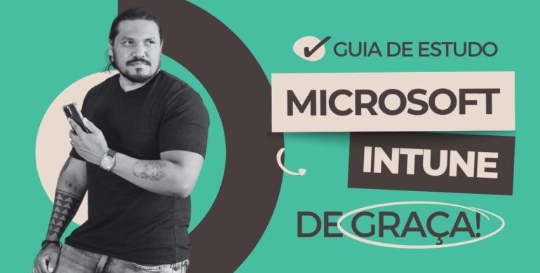 Opa! Tudo certo? Wellington Agápto por aqui. Hoje eu trouxe para vocês o artigo “Guia de estudo para o Microsoft Intune.” Acesse o site da Uni Academy (https://uniacademy.com.br/) e conheça todos os meus cursos. Não esqueça de me seguir no Instagram, conhecer meu Site, se inscrever no meu Canal do Youtube, deixar o seu like e compartilhar esse artigo, para fortalecermos a nossa comunidade. Um grande abraço e boa leitura. Guia de estudo para o Microsoft Intune Este guia foi criado para facilitar seu aprendizado sobre o Microsoft Intune, cobrindo desde a introdução até o gerenciamento avançado. Os links de referência levarão você diretamente à documentação oficial da Microsoft, oferecendo material confiável e atualizado para dominar essa poderosa ferramenta de MDM. 1. Introdução ao Microsoft Intune O que é o Microsoft Intune? Referência: Documentação Oficial do Microsoft Intune Entenda o que é o Microsoft Intune, suas funcionalidades principais e como ele se encaixa na arquitetura de gerenciamento de dispositivos móveis da Microsoft. 2. Configuração Inicial do Intune Configuração do Microsoft Intune Referência: Configuração inicial do Intune Aprenda os passos iniciais para configurar o Microsoft Intune e conectar-se ao Azure Active Directory, definir políticas de conformidade e registrar dispositivos. 3. Integração com o Entra ID (Antigo Azure Active Directory) Azure AD e Intune Referência: Integração do (Entra ID) Azure AD com o Intune Saiba como o Intune se integra com o Azure Active Directory para aplicar políticas de acesso condicional e proteger os dados corporativos. 4. Políticas de Conformidade e Segurança Criando Políticas de Conformidade Referência: Criar e configurar políticas de conformidade Entenda como criar e aplicar políticas de conformidade para garantir que apenas dispositivos que atendam aos critérios de segurança possam acessar os recursos corporativos. 5. Gerenciamento de Dispositivos Móveis (MDM) Configuração de MDM no Intune Referência: Guia de configuração do MDM no Intune Como configurar e gerenciar dispositivos iOS, Android, Windows e macOS no Microsoft Intune. 6. Gerenciamento de Aplicativos Móveis (MAM) Configuração de MAM Referência: Gerenciamento de aplicativos móveis no Intune Saiba como o Intune permite gerenciar aplicativos em dispositivos móveis, seja controlando o uso de aplicativos ou limitando o acesso a dados corporativos. 7. Políticas de Acesso Condicional Implementação de Políticas de Acesso Condicional Referência: Guia de políticas de acesso condicional Como proteger dados corporativos com políticas que restringem o acesso com base na conformidade do dispositivo. 8. Gerenciamento de BYOD (Bring Your Own Device) Configurar BYOD com Intune Referência: Configurar BYOD no Intune Como gerenciar dispositivos pessoais dentro da política corporativa de segurança, garantindo a proteção de dados sensíveis. 9. Monitoramento e Relatórios no Intune Monitorar e Relatórios Referência: Monitoramento e relatórios no Intune Como monitorar o status de conformidade dos dispositivos e gerar relatórios de inventário de hardware e software usando o Intune. 10. Resolução de Problemas Comuns no Intune Solução de Problemas no Intune Referência: Guia de solução de problemas do Intune Como diagnosticar e resolver problemas comuns ao gerenciar dispositivos com o Microsoft Intune. E aí! Curtiu esse artigo? Então não esquece de comentar, deixar o seu like, e compartilhar em suas redes sociais. Acesso Black! Todos os meus Cursos em um único lugar. Clique AQUI e se torne um aluno Black. Certificação em 4 Semanas Escolha umas das certificações a seguir e seja aprovado em até 4 semanas: Comunicação e Oratória para o mundo corporativo CompTia Security + AZ-305: Designing Microsoft Azure Infrastructure Solutions SC-100: Microsoft Cybersecurity Architect AWS Certified Cloud Practitioner AZ-900: Fundamentos do Microsoft Azure AZ-104: Administrador do Microsoft Azure AZ-500: Segurança no Azure MS-900: Fundamentos do Microsoft 365 MS-102: Administrador do Microsoft 365 MD-102: Microsoft 365 Endpoint Administrator MS-700: Administrador do Microsoft Teams SC-900: Segurança no Microsoft 365 SC-300: Administrador de Acesso e Identidade da Microsoft Clique AQUI e garanta a sua Vaga!