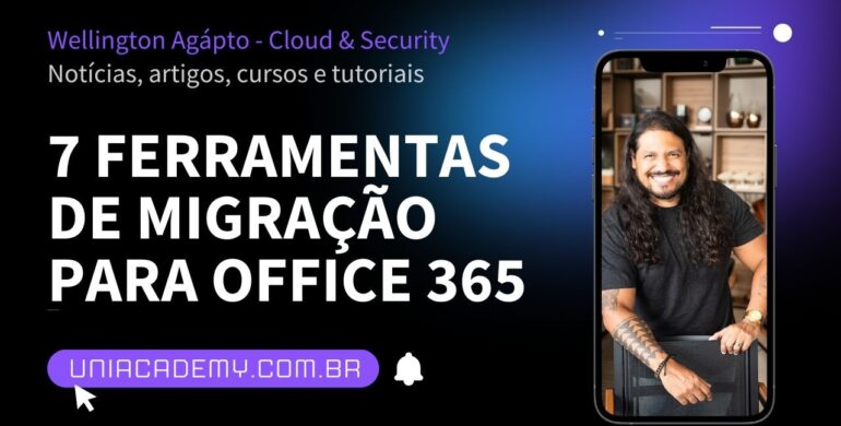 Opa! Tudo certo? Wellington Agápto por aqui. Hoje eu trouxe para vocês o artigo “7 Ferramentas de Migração para o Office 365” Acesse o site da Uni Academy (https://uniacademy.com.br/) e conheça todos os meus cursos. Não esqueça de me seguir no Instagram, conhecer meu Site, se inscrever no meu Canal do Youtube, deixar o seu like e compartilhar esse artigo, para fortalecermos a nossa comunidade. Um grande abraço e boa leitura. 7 Ferramentas de para o Office 365 Migrar para o Office 365 é um passo importante para empresas que desejam modernizar sua infraestrutura de TI, oferecer flexibilidade de trabalho remoto e garantir a segurança dos dados na nuvem. Porém, a migração de dados exige ferramentas especializadas para uma transição suave e segura. Neste artigo, vamos apresentar sete ferramentas essenciais para a migração para o Office 365. 1. Microsoft FastTrack O Microsoft FastTrack não é bem uma ferramenta, mas sim, um serviço gratuito disponível para clientes com mais de 150 licenças pagas do Office 365. Ele auxilia desde o planejamento até a execução da migração, oferecendo suporte de especialistas da Microsoft para ajudar as empresas a realizarem uma migração bem-sucedida. O FastTrack é ideal para empresas que querem suporte direto da Microsoft e não precisam de uma solução totalmente automatizada. Clique AQUI e saiba mais. 2. ShareGate O ShareGate é uma ferramenta bastante usada para migração de ambientes de SharePoint e OneDrive para o Office 365. Ele oferece suporte para a transferência de documentos, listas e bibliotecas, preservando as permissões e metadados dos arquivos. Com um painel intuitivo e fácil de usar, o ShareGate ajuda as equipes de TI a executarem migrações complexas de maneira simples e eficaz. Clique AQUI e saiba mais. 3. Quest On Demand Migration A Quest On Demand Migration oferece uma plataforma baseada em nuvem para migrações de ambientes do Active Directory e Exchange. Ele permite transferências seguras e monitoramento contínuo durante o processo, além de possibilitar migrações paralelas, acelerando a movimentação de dados entre servidores e o Office 365. A Quest também possui opções de relatórios detalhados e ferramentas para gerenciamento de identidades durante a migração. Clique AQUI e saiba mais. 4. BitTitan MigrationWiz O BitTitan MigrationWiz é uma solução completa para a migração de emails, documentos, arquivos e muito mais. É amplamente usado por empresas que migram para o Exchange Online e para o Microsoft Teams, além de oferecer suporte para migração de arquivos do Google Drive, Dropbox e outros serviços de armazenamento. A plataforma também permite que a migração ocorra 100% na nuvem, sem necessidade de servidores adicionais. Clique AQUI e saiba mais. 5. SkyKick Migration Suite O SkyKick Migration Suite é uma ferramenta de migração projetada especificamente para prestadores de serviços de TI. Ele oferece um painel simplificado para gerenciar a migração de várias contas de email, calendários, contatos e dados do OneDrive e SharePoint para o Office 365. Além disso, o SkyKick também fornece funcionalidades de backup e recuperação para proteger os dados durante o processo de migração. Clique AQUI e saiba mais. 6. AvePoint Migration Platform A AvePoint Migration Platform permite a migração de dados do SharePoint, Box, Dropbox e Google Workspace para o Office 365, oferecendo automação e flexibilidade. Ela é especialmente útil para empresas que buscam uma solução para migrar grandes volumes de dados com pouca interrupção no trabalho dos usuários. Além disso, a AvePoint oferece um conjunto de ferramentas de conformidade e segurança para garantir que a migração esteja em conformidade com as regulamentações. Clique AQUI e saiba mais. 7. CodeTwo Office 365 Migration A CodeTwo Office 365 Migration é ideal para migrações de Exchange, IMAP e servidores de email do Google Workspace para o Office 365. Ela permite o controle total sobre as etapas da migração, garantindo que todas as pastas, emails, contatos e calendários sejam transferidos sem perder dados. A CodeTwo oferece suporte técnico para auxiliar no processo de migração, ajudando as empresas a resolverem qualquer problema que possa surgir durante a transição. Clique AQUI e saiba mais. Migrar para o Office 365 pode ser uma tarefa complexa, mas com a ferramenta certa, a transição se torna mais simples e menos trabalhosa. As sete ferramentas que abordamos aqui oferecem funcionalidades distintas, desde suporte direto da Microsoft até plataformas totalmente automatizadas que permitem migrações completas para a nuvem. Avalie as necessidades específicas da sua empresa e escolha a ferramenta que melhor se adapta ao seu ambiente para garantir uma migração bem-sucedida para o Office 365. E aí! Curtiu esse artigo? Então não esquece de comentar, deixar o seu like, e compartilhar em suas redes sociais. Acesso Black! Todos os meus Cursos em um único lugar. Clique AQUI e se torne um aluno Black. Certificação em 4 Semanas Escolha umas das certificações a seguir e seja aprovado em até 4 semanas: Comunicação e Oratória para o mundo corporativo CompTia Security + AZ-305: Designing Microsoft Azure Infrastructure Solutions SC-100: Microsoft Cybersecurity Architect AWS Certified Cloud Practitioner AZ-900: Fundamentos do Microsoft Azure AZ-104: Administrador do Microsoft Azure AZ-500: Segurança no Azure MS-900: Fundamentos do Microsoft 365 MS-102: Administrador do Microsoft 365 MD-102: Microsoft 365 Endpoint Administrator MS-700: Administrador do Microsoft Teams SC-900: Segurança no Microsoft 365 SC-300: Administrador de Acesso e Identidade da Microsoft Clique AQUI e garanta a sua Vaga!