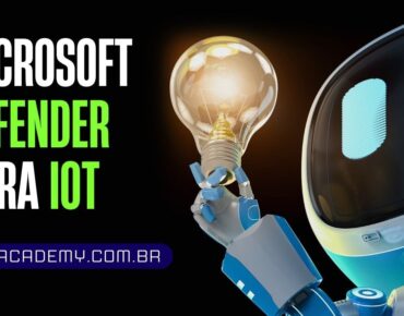 O que é o Microsoft Defender para IoT?