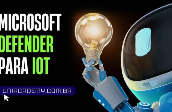 O que é o Microsoft Defender para IoT?