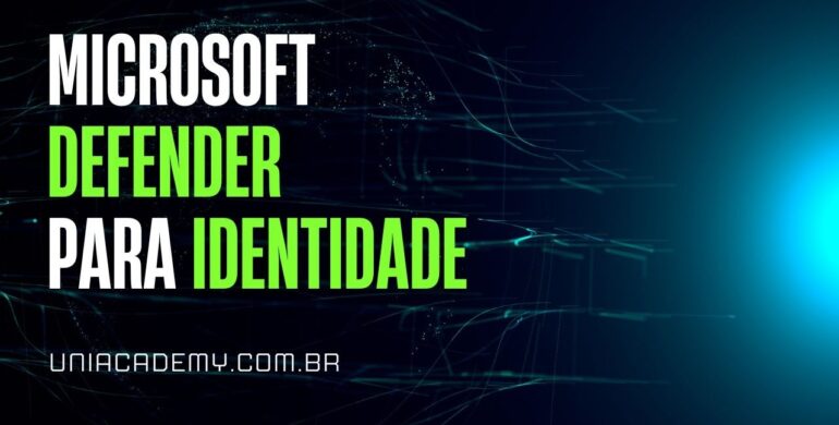 O Microsoft Defender para Identidade é uma solução avançada de segurança desenvolvida pela Microsoft para ajudar empresas a proteger suas identidades contra ataques cibernéticos. Projetado especialmente para monitorar, analisar e detectar atividades suspeitas no Active Directory (AD), tanto local quanto híbrido, o Defender para Identidade é uma ferramenta essencial na estratégia de proteção contra ameaças avançadas, como movimentação lateral, ataques Pass-the-Hash, Golden Ticket e muito mais. Opa! Tudo certo? Wellington Agápto por aqui. Hoje eu trouxe para vocês o artigo “7 Ferramentas de Migração para o Office 365” Acesse o site da Uni Academy (https://uniacademy.com.br/) e conheça todos os meus cursos. Não esqueça de me seguir no Instagram, conhecer meu Site, se inscrever no meu Canal do Youtube, deixar o seu like e compartilhar esse artigo, para fortalecermos a nossa comunidade. Um grande abraço e boa leitura. Como o Microsoft Defender para Identidade Funciona? Com o crescente número de ataques direcionados a sistemas de identidade, proteger o Active Directory se tornou uma prioridade para muitas organizações. O Defender para Identidade fornece uma camada adicional de segurança ao monitorar o comportamento de usuários e dispositivos dentro da rede, oferecendo insights e alertas em tempo real. Se sua empresa utiliza o Active Directory como principal mecanismo de autenticação e gerenciamento de identidades, o Microsoft Defender para Identidade é uma ferramenta essencial para garantir a proteção contra ameaças modernas. O Microsoft Defender para Identidade utiliza algoritmos de machine learning, inteligência artificial e a vasta experiência da Microsoft em segurança para identificar padrões de comportamento que possam indicar atividades maliciosas. Ele coleta dados do Active Directory e de outras fontes, analisando-os para detectar anomalias. Aqui estão os principais aspectos do funcionamento da ferramenta: 1. Coleta de Dados em Tempo Real O Defender para Identidade monitora eventos de segurança e logs do Active Directory em tempo real. Ele coleta informações relacionadas a autenticação, tráfego de rede e acessos, usando dados de protocolos como NTLM, Kerberos e DNS. Essas informações são analisadas para identificar comportamentos fora do padrão, como acessos em horários incomuns, tentativas de login repetidas e alterações em permissões. 2. Criação de Perfis Comportamentais A ferramenta cria um perfil comportamental para cada usuário, dispositivo e entidade dentro da organização. Esses perfis são usados para identificar atividades que divergem do comportamento habitual, como o acesso a recursos que o usuário normalmente não utiliza. 3. Detecção de Ameaças Avançadas O Defender para Identidade é capaz de identificar ataques sofisticados que exploram vulnerabilidades do Active Directory, incluindo:Reconhecimento de Rede: Tentativas de mapear recursos do Active Directory para preparar ataques.Ataques de Credenciais: Comprometimento de credenciais por meio de ataques como Pass-the-Hash e Pass-the-Ticket.Movimentação Lateral: Tentativas de se deslocar pela rede para comprometer outros sistemas ou contas. 4. Integração com Outras Soluções Ele pode ser integrado ao Microsoft Sentinel ou outras ferramentas de SIEM para automatizar respostas a incidentes e correlacionar eventos de segurança. A integração com o Azure Active Directory amplia a proteção para ambientes híbridos. 5. Alertas e Ações Quando uma ameaça é detectada, o Defender para Identidade envia alertas detalhados, permitindo que as equipes de segurança atuem imediatamente. Os alertas incluem informações específicas sobre o tipo de ameaça, os recursos envolvidos e as ações recomendadas. Por que o Microsoft Defender para Identidade é Importante? Em um cenário onde o Active Directory é frequentemente o alvo de invasores, proteger esse ambiente se tornou crítico. Muitas das violações de segurança começam com o comprometimento de identidades, e o Defender para Identidade oferece a capacidade de detectar ataques antes que causem danos significativos. Benefícios Principais: Proteção Proativa Visibilidade Completa Conformidade Integração com Ambientes Híbridos Casos de Uso do Microsoft Defender para Identidade 1. Detecção de Movimentação Lateral Uma das táticas comuns usadas por invasores é comprometer uma conta de usuário e usá-la para acessar outras contas ou sistemas. O Defender para Identidade detecta esses padrões de movimentação lateral, permitindo uma resposta rápida antes que os invasores obtenham acesso a recursos sensíveis. 2. Identificação de Ataques Internos Nem todas as ameaças vêm de fora. Em muitos casos, insiders mal-intencionados ou comprometidos podem explorar permissões e credenciais. O Defender para Identidade monitora atividades de usuários internos, detectando comportamentos suspeitos. 3. Prevenção de Ataques Automatizados Os invasores frequentemente utilizam ferramentas automatizadas para comprometer credenciais ou explorar vulnerabilidades. O Defender para Identidade detecta padrões de ataque automatizados, como tentativas repetidas de login, mesmo que distribuídas ao longo do tempo. 4. Investigação de Incidentes Depois de um incidente de segurança, as equipes de TI precisam identificar o que aconteceu e como corrigir vulnerabilidades. O Defender para Identidade fornece informações detalhadas sobre as atividades que levaram ao incidente, ajudando na análise forense e na prevenção de futuros ataques. O Microsoft Defender para Identidade é uma ferramenta indispensável para organizações que dependem do Active Directory para gerenciar identidades. Com a capacidade de detectar ameaças avançadas, analisar comportamentos e proteger ambientes híbridos, ele é uma solução completa para garantir a segurança de suas identidades e reduzir o risco de ataques. Investir no Defender para Identidade é uma decisão estratégica para qualquer empresa que queira proteger seus sistemas contra as ameaças modernas, mantendo seus dados e operações seguras. Se você utiliza o Active Directory, não espere até que um incidente de segurança ocorra. Adote o Microsoft Defender para Identidade e fortaleça sua postura de segurança hoje mesmo. E aí! Curtiu esse artigo? Então não esquece de comentar, deixar o seu like, e compartilhar em suas redes sociais. Acesso Black! Todos os meus Cursos em um único lugar. Clique AQUI e se torne um aluno Black. Certificação em 4 Semanas Escolha umas das certificações a seguir e seja aprovado em até 4 semanas: Comunicação e Oratória para o mundo corporativo CompTia Security + AZ-305: Designing Microsoft Azure Infrastructure Solutions SC-100: Microsoft Cybersecurity Architect AWS Certified Cloud Practitioner AZ-900: Fundamentos do Microsoft Azure AZ-104: Administrador do Microsoft Azure AZ-500: Segurança no Azure MS-900: Fundamentos do Microsoft 365 MS-102: Administrador do Microsoft 365 MD-102: Microsoft 365 Endpoint Administrator MS-700: Administrador do Microsoft Teams SC-900: Segurança no Microsoft 365 SC-300: Administrador de Acesso e Identidade da Microsoft Clique AQUI e garanta a sua Vaga!