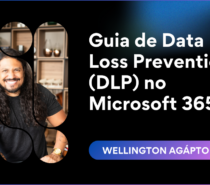 Guia de Data Loss Prevention (DLP) no Microsoft 365 Opa! Tudo certo? Wellington Agápto por aqui. Hoje eu trouxe para vocês o artigo “Guia de Data Loss Prevention (DLP) no Microsoft 365”. Acesse o site da Uni Academy (https://uniacademy.com.br/) e conheça todos os meus cursos. Não esqueça de me seguir no Instagram, conhecer meu Site, se inscrever no meu Canal do Youtube, deixar o seu like e compartilhar esse artigo, para fortalecermos a nossa comunidade. Um grande abraço e boa leitura. Guia de Data Loss Prevention (DLP) no Microsoft 365 A perda de dados corporativos pode ser catastrófica para qualquer empresa. Vazamentos acidentais, compartilhamentos inadequados e ataques externos podem resultar em exposição de dados sensíveis, comprometimento de informações e violações de conformidade. Para evitar esses riscos, o Microsoft 365 oferece um recurso essencial: Data Loss Prevention (DLP). Este guia completo irá explorar o que é o DLP, como funciona e como você pode implementá-lo para proteger seus dados. O Que é Data Loss Prevention (DLP)? Data Loss Prevention (DLP) é uma política e um conjunto de ferramentas que ajudam a proteger dados sensíveis contra vazamentos ou compartilhamentos inadequados. O DLP no Microsoft 365 permite identificar, monitorar e proteger informações confidenciais em locais como Exchange Online, SharePoint Online, OneDrive for Business e Microsoft Teams. Com as políticas de DLP, você pode: Evitar o compartilhamento acidental de dados sensíveis dentro e fora da organização. Monitorar atividades de compartilhamento em tempo real. Cumprir regulamentações e leis de conformidade como LGPD, GDPR, HIPAA e SOX. Notificar e educar usuários quando eles tentam compartilhar informações sensíveis. Como o DLP Funciona no Microsoft 365? O DLP funciona com base em políticas e regras que você define para proteger tipos específicos de dados. Por exemplo, você pode criar políticas para evitar que números de cartões de crédito, CPFs ou dados financeiros sejam compartilhados fora da empresa. Componentes Principais do DLP Políticas de DLP: Conjuntos de regras que determinam quais dados devem ser protegidos e o que acontece quando essas regras são violadas. Tipos de Informações Sensíveis: Dados que se encaixam em categorias como informações financeiras, dados pessoais, dados de saúde, etc. Ações de Proteção: Bloqueios automáticos, criptografia ou notificções de alerta quando uma violação é detectada. Relatórios e Auditoria: Ferramentas para monitorar e analisar a eficácia das políticas de DLP. Tipos de Informações Protegidas pelo DLP O Microsoft 365 vem com templates prontos para proteger dados conforme regulamentações específicas. Alguns exemplos de tipos de informações sensíveis que podem ser protegidos incluem: Números de Cartões de Crédito CPFs e CNPJs Dados Bancários Números de Passaporte Dados de Saúde (Conforme HIPAA) Informações de Identificação Pessoal (PII) Como Implementar o DLP no Microsoft 365 A seguir, veja um guia passo a passo para configurar o DLP no Microsoft 365: Passo 1: Acessar o Centro de Conformidade do Microsoft 365 Acesse o Centro de Conformidade do Microsoft 365 em https://compliance.microsoft.com. No menu lateral, clique em "Políticas de perda de dados" (Data Loss Prevention). Passo 2: Criar uma Nova Política de DLP Clique em "Criar política". Escolha um template pré-definido ou selecione "Personalizar" para criar sua própria política. Dê um nome e uma descrição à política. Passo 3: Escolher os Locais para Aplicar a Política Selecione onde a política deve ser aplicada, como: Exchange Online (emails) SharePoint Online (sites e documentos) OneDrive for Business (arquivos pessoais) Microsoft Teams (chats e arquivos compartilhados) Passo 4: Definir Regras e Condições Configure as regras da política, por exemplo: Detectar informações confidenciais, como números de cartões de crédito. Especificar o que fazer quando a regra é violada: Passo 5: Revisar e Salvar a Política Revise todas as configurações e clique em "Salvar" para ativar a política. Exemplos de Cenários de Uso do DLP Cenário 1: Proteção de Dados Financeiros Objetivo: Evitar que números de cartões de crédito sejam enviados por email. Solução: Configure uma política de DLP no Exchange Online para detectar padrões de 16 dígitos de cartões de crédito e bloquear automaticamente o envio do email, notificando o usuário e o administrador. Cenário 2: Proteção de Dados Pessoais (LGPD) Objetivo: Garantir que informações pessoais (como CPFs) não sejam compartilhadas fora da organização. Solução: Crie uma política de DLP para SharePoint e OneDrive que detecte CPFs em documentos e impeça que sejam compartilhados com usuários externos. Melhores Práticas de DLP no Microsoft 365 Comece Pequeno: Implemente políticas de DLP em estágio de "Monitoramento" antes de bloquear automaticamente. Eduque os Usuários: Use dicas de política para informar os usuários sobre as regras de segurança. Revise Regularmente: Atualize as políticas conforme mudanças nos regulamentos e necessidades de negócio. Use Relatórios de DLP: Monitore violações e ajuste as políticas para melhorar a eficácia. O Data Loss Prevention (DLP) no Microsoft 365 é uma ferramenta poderosa para proteger informações sensíveis e manter a conformidade com regulações de privacidade. E aí! Curtiu esse artigo? Então não esquece de comentar, deixar o seu like, e compartilhar em suas redes sociais. Acesso Black! Todos os meus Cursos em um único lugar. Clique AQUI e se torne um aluno Black. Certificação em 4 Semanas Escolha umas das certificações a seguir e seja aprovado em até 4 semanas: Comunicação e Oratória para o mundo corporativo CompTia Security + AZ-305: Designing Microsoft Azure Infrastructure Solutions SC-100: Microsoft Cybersecurity Architect AWS Certified Cloud Practitioner AZ-900: Fundamentos do Microsoft Azure AZ-104: Administrador do Microsoft Azure AZ-500: Segurança no Azure MS-900: Fundamentos do Microsoft 365 MS-102: Administrador do Microsoft 365 MD-102: Microsoft 365 Endpoint Administrator MS-700: Administrador do Microsoft Teams SC-900: Segurança no Microsoft 365 SC-300: Administrador de Acesso e Identidade da Microsoft Clique AQUI e garanta a sua Vaga!