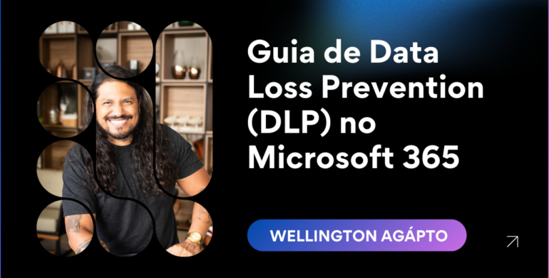 Guia de Data Loss Prevention (DLP) no Microsoft 365 Opa! Tudo certo? Wellington Agápto por aqui. Hoje eu trouxe para vocês o artigo “Guia de Data Loss Prevention (DLP) no Microsoft 365”. Acesse o site da Uni Academy (https://uniacademy.com.br/) e conheça todos os meus cursos. Não esqueça de me seguir no Instagram, conhecer meu Site, se inscrever no meu Canal do Youtube, deixar o seu like e compartilhar esse artigo, para fortalecermos a nossa comunidade. Um grande abraço e boa leitura. Guia de Data Loss Prevention (DLP) no Microsoft 365 A perda de dados corporativos pode ser catastrófica para qualquer empresa. Vazamentos acidentais, compartilhamentos inadequados e ataques externos podem resultar em exposição de dados sensíveis, comprometimento de informações e violações de conformidade. Para evitar esses riscos, o Microsoft 365 oferece um recurso essencial: Data Loss Prevention (DLP). Este guia completo irá explorar o que é o DLP, como funciona e como você pode implementá-lo para proteger seus dados. O Que é Data Loss Prevention (DLP)? Data Loss Prevention (DLP) é uma política e um conjunto de ferramentas que ajudam a proteger dados sensíveis contra vazamentos ou compartilhamentos inadequados. O DLP no Microsoft 365 permite identificar, monitorar e proteger informações confidenciais em locais como Exchange Online, SharePoint Online, OneDrive for Business e Microsoft Teams. Com as políticas de DLP, você pode: Evitar o compartilhamento acidental de dados sensíveis dentro e fora da organização. Monitorar atividades de compartilhamento em tempo real. Cumprir regulamentações e leis de conformidade como LGPD, GDPR, HIPAA e SOX. Notificar e educar usuários quando eles tentam compartilhar informações sensíveis. Como o DLP Funciona no Microsoft 365? O DLP funciona com base em políticas e regras que você define para proteger tipos específicos de dados. Por exemplo, você pode criar políticas para evitar que números de cartões de crédito, CPFs ou dados financeiros sejam compartilhados fora da empresa. Componentes Principais do DLP Políticas de DLP: Conjuntos de regras que determinam quais dados devem ser protegidos e o que acontece quando essas regras são violadas. Tipos de Informações Sensíveis: Dados que se encaixam em categorias como informações financeiras, dados pessoais, dados de saúde, etc. Ações de Proteção: Bloqueios automáticos, criptografia ou notificções de alerta quando uma violação é detectada. Relatórios e Auditoria: Ferramentas para monitorar e analisar a eficácia das políticas de DLP. Tipos de Informações Protegidas pelo DLP O Microsoft 365 vem com templates prontos para proteger dados conforme regulamentações específicas. Alguns exemplos de tipos de informações sensíveis que podem ser protegidos incluem: Números de Cartões de Crédito CPFs e CNPJs Dados Bancários Números de Passaporte Dados de Saúde (Conforme HIPAA) Informações de Identificação Pessoal (PII) Como Implementar o DLP no Microsoft 365 A seguir, veja um guia passo a passo para configurar o DLP no Microsoft 365: Passo 1: Acessar o Centro de Conformidade do Microsoft 365 Acesse o Centro de Conformidade do Microsoft 365 em https://compliance.microsoft.com. No menu lateral, clique em "Políticas de perda de dados" (Data Loss Prevention). Passo 2: Criar uma Nova Política de DLP Clique em "Criar política". Escolha um template pré-definido ou selecione "Personalizar" para criar sua própria política. Dê um nome e uma descrição à política. Passo 3: Escolher os Locais para Aplicar a Política Selecione onde a política deve ser aplicada, como: Exchange Online (emails) SharePoint Online (sites e documentos) OneDrive for Business (arquivos pessoais) Microsoft Teams (chats e arquivos compartilhados) Passo 4: Definir Regras e Condições Configure as regras da política, por exemplo: Detectar informações confidenciais, como números de cartões de crédito. Especificar o que fazer quando a regra é violada: Passo 5: Revisar e Salvar a Política Revise todas as configurações e clique em "Salvar" para ativar a política. Exemplos de Cenários de Uso do DLP Cenário 1: Proteção de Dados Financeiros Objetivo: Evitar que números de cartões de crédito sejam enviados por email. Solução: Configure uma política de DLP no Exchange Online para detectar padrões de 16 dígitos de cartões de crédito e bloquear automaticamente o envio do email, notificando o usuário e o administrador. Cenário 2: Proteção de Dados Pessoais (LGPD) Objetivo: Garantir que informações pessoais (como CPFs) não sejam compartilhadas fora da organização. Solução: Crie uma política de DLP para SharePoint e OneDrive que detecte CPFs em documentos e impeça que sejam compartilhados com usuários externos. Melhores Práticas de DLP no Microsoft 365 Comece Pequeno: Implemente políticas de DLP em estágio de "Monitoramento" antes de bloquear automaticamente. Eduque os Usuários: Use dicas de política para informar os usuários sobre as regras de segurança. Revise Regularmente: Atualize as políticas conforme mudanças nos regulamentos e necessidades de negócio. Use Relatórios de DLP: Monitore violações e ajuste as políticas para melhorar a eficácia. O Data Loss Prevention (DLP) no Microsoft 365 é uma ferramenta poderosa para proteger informações sensíveis e manter a conformidade com regulações de privacidade. E aí! Curtiu esse artigo? Então não esquece de comentar, deixar o seu like, e compartilhar em suas redes sociais. Acesso Black! Todos os meus Cursos em um único lugar. Clique AQUI e se torne um aluno Black. Certificação em 4 Semanas Escolha umas das certificações a seguir e seja aprovado em até 4 semanas: Comunicação e Oratória para o mundo corporativo CompTia Security + AZ-305: Designing Microsoft Azure Infrastructure Solutions SC-100: Microsoft Cybersecurity Architect AWS Certified Cloud Practitioner AZ-900: Fundamentos do Microsoft Azure AZ-104: Administrador do Microsoft Azure AZ-500: Segurança no Azure MS-900: Fundamentos do Microsoft 365 MS-102: Administrador do Microsoft 365 MD-102: Microsoft 365 Endpoint Administrator MS-700: Administrador do Microsoft Teams SC-900: Segurança no Microsoft 365 SC-300: Administrador de Acesso e Identidade da Microsoft Clique AQUI e garanta a sua Vaga!