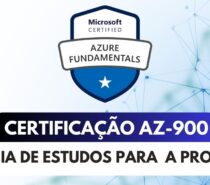 AZ-900 - Guia de estudos completo para a Certificação de Fundamentos do Azure A certificação AZ-900: Fundamentos do Microsoft Azure é o ponto de partida ideal para quem deseja ingressar no universo do Azure e da computação em nuvem. Voltada para iniciantes, essa certificação cobre os conceitos básicos de nuvem, arquitetura do Azure, segurança, privacidade, conformidade e gestão de custos. Neste guia, vou apresentar um plano de estudos completo com links oficiais para cada tópico exigido na prova. Vamos começar! Visão Geral da Certificação AZ-900 Antes de iniciar seus estudos, é importante entender o que a prova AZ-900 envolve: Descrição oficial da prova: Certificação AZ-900 - Microsoft Learn Formato da prova: Tipo: Múltipla escolha Duração: 60 minutos Pontuação mínima para aprovação: 700/1000 1. Descrever Conceitos de Nuvem (25-30%) Para dominar os conceitos de nuvem, você precisa compreender os principais modelos de nuvem e os tipos de serviços em nuvem. Princípios Básicos de Computação em Nuvem Modelos de Nuvem: Pública, Privada e Híbrida Tipos de Serviços em Nuvem: IaaS, PaaS, SaaS 2. Descrever a Arquitetura e os Serviços do Azure (35-40%) Este é o módulo mais abrangente da prova e abrange a infraestrutura do Azure, como regiões, serviços de computação, rede, armazenamento e bancos de dados. Regiões e Zonas de Disponibilidade Serviços de Computação: VMs, Contêineres, Funções Serviços de Rede: VNets, Load Balancer, Azure DNS Serviços de Armazenamento: Blob, Disk e File Storage Serviços de Banco de Dados: SQL Database, Cosmos DB 3. Descrever Segurança, Privacidade, Conformidade e Confiança (25-30%) Segurança e conformidade são fundamentais em qualquer solução em nuvem. Este tópico aborda os principais serviços de segurança e identidade no Azure. Recursos de Segurança do Azure Microsoft Entra ID Segurança no Azure Conformidade e Governança 4. Descrever o Gerenciamento de Custos e os Acordos de Nível de Serviço do Azure (20-25%) Entender como gerenciar custos e acordos de nível de serviço é crucial para otimizar suas soluções em nuvem. Gerenciamento de Custos no Azure Calculadora de Preços do Azure Acordos de Nível de Serviço (SLAs) Azure Advisor Recursos Adicionais Caminho de Aprendizado Completo para AZ-900: Fundamentos do Microsoft Azure - Microsoft Learn E aí! Curtiu esse artigo? Então não esquece de comentar, deixar o seu like, e compartilhar em suas redes sociais. Acesso Black! Todos os meus Cursos em um único lugar. Clique AQUI e se torne um aluno Black. Certificação em 4 Semanas Escolha umas das certificações a seguir e seja aprovado em até 4 semanas: Comunicação e Oratória para o mundo corporativo CompTia Security + AZ-305: Designing Microsoft Azure Infrastructure Solutions SC-100: Microsoft Cybersecurity Architect AWS Certified Cloud Practitioner AZ-900: Fundamentos do Microsoft Azure AZ-104: Administrador do Microsoft Azure AZ-500: Segurança no Azure MS-900: Fundamentos do Microsoft 365 MS-102: Administrador do Microsoft 365 MD-102: Microsoft 365 Endpoint Administrator MS-700: Administrador do Microsoft Teams SC-900: Segurança no Microsoft 365 SC-300: Administrador de Acesso e Identidade da Microsoft Clique AQUI e garanta a sua Vaga!