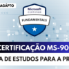 Se você está buscando uma certificação que valide seus conhecimentos fundamentais em Microsoft 365, a MS-900: Microsoft 365 Fundamentals é um excelente ponto de partida. Este guia de estudos irá orientá-lo em cada etapa da preparação, ajudando a entender os principais tópicos cobrados no exame e oferecendo dicas valiosas para aumentar suas chances de sucesso. O que é a Certificação MS-900? A certificação MS-900 é voltada para profissionais que desejam uma visão geral dos serviços em nuvem da Microsoft, com foco no Microsoft 365. Ela abrange conceitos fundamentais de nuvem, principais serviços do Microsoft 365, segurança, conformidade e planos de licenciamento. Quem deve fazer a MS-900? Novatos em tecnologia da informação. Profissionais de vendas e gerentes de negócios que trabalham com soluções Microsoft. Profissionais que desejam entender os conceitos básicos de Microsoft 365 e computação em nuvem. Estrutura do Exame MS-900 O exame é composto por questões de múltipla escolha e dura 60 minutos. Para ser aprovado, é necessário obter 700 pontos em um total de 1000 pontos. Principais Tópicos Abordados Conceitos de Nuvem (10-15%) Principais Serviços do Microsoft 365 (30-35%) Segurança, Conformidade e Confiança (30-35%) Preços, Licenciamento e Suporte (20-25%) Guia de Estudos por Tópico 1. Conceitos de Nuvem Estude os Modelos de Serviço: Entenda a diferença entre IaaS, PaaS e SaaS e saiba dar exemplos de cada um. Tipos de Nuvem: Compare os modelos de nuvem pública, privada e híbrida. Benefícios da Nuvem: Saiba explicar as vantagens, como escalabilidade e redução de custos. Recursos: Documentação oficial da Microsoft Learn sobre computação em nuvem. 2. Principais Serviços do Microsoft 365 Office Apps: Conheça os recursos do Word, Excel, PowerPoint, Outlook e como funcionam na nuvem. Colaboração e Produtividade: Saiba como o Teams, SharePoint e OneDrive facilitam o trabalho colaborativo. Power Platform: Tenha uma noção dos recursos do Power Apps, Power Automate e Power BI. Recursos: Cursos gratuitos na Microsoft Learn para Microsoft 365. 3. Segurança, Conformidade e Confiança Microsoft Defender e Intune: Estude como essas ferramentas ajudam na segurança dos dispositivos e dados. Microsoft Entra ID: Saiba o que é gerenciamento de identidades e acessos. Compliance: Entenda conceitos de conformidade e como usar ferramentas como Compliance Center. Recursos: Microsoft 365 Compliance Center. 4. Preços, Licenciamento e Suporte Planos do Microsoft 365: Familiarize-se com os diferentes planos (Microsoft 365 Business, E1, E3, E5). Modelo de Assinatura: Saiba como funcionam as licenças baseadas em assinatura e os benefícios do suporte. Recursos: Guia de Licenciamento do Microsoft 365. Dicas para Passar na MS-900 Use o Microsoft Learn: A plataforma oficial oferece conteúdo gratuito e estruturado. Realize Simulados: Pratique com questões de exames simulados para testar seu conhecimento. Assista a Vídeos: Utilize conteúdo em vídeo de canais educacionais para reforçar os tópicos. Releia os Objetivos do Exame: Certifique-se de cobrir todos os objetivos listados no site oficial da Microsoft. Participe de Comunidades: Junte-se a fóruns e grupos de estudo sobre Microsoft 365. A certificação MS-900 é uma excelente maneira de iniciar sua jornada com o Microsoft 365 e abrir portas para futuras certificações mais avançadas. Seguindo este guia de estudos, você estará preparado para enfrentar o exame com confiança. Se este guia ajudou você, compartilhe com seus colegas e boa sorte no exame! E aí! Curtiu esse artigo? Então não esquece de comentar, deixar o seu like, e compartilhar em suas redes sociais. Acesso Black! Todos os meus Cursos em um único lugar. Clique AQUI e se torne um aluno Black. Certificação em 4 Semanas Escolha umas das certificações a seguir e seja aprovado em até 4 semanas: Comunicação e Oratória para o mundo corporativo CompTia Security + AZ-305: Designing Microsoft Azure Infrastructure Solutions SC-100: Microsoft Cybersecurity Architect AWS Certified Cloud Practitioner AZ-900: Fundamentos do Microsoft Azure AZ-104: Administrador do Microsoft Azure AZ-500: Segurança no Azure MS-900: Fundamentos do Microsoft 365 MS-102: Administrador do Microsoft 365 MD-102: Microsoft 365 Endpoint Administrator MS-700: Administrador do Microsoft Teams SC-900: Segurança no Microsoft 365 SC-300: Administrador de Acesso e Identidade da Microsoft Clique AQUI e garanta a sua Vaga!