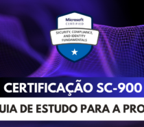 Guia Completo para a Certificação SC-900 da Microsoft: Fundamentos de Segurança, Conformidade e Identidade Se você está buscando se certificar na SC-900, a Certificação de Fundamentos de Segurança, Conformidade e Identidade da Microsoft, veio ao lugar certo! Este guia detalhado aborda todo o conteúdo que você precisa dominar para passar no exame e alavancar sua carreira na área de tecnologia. Vamos explorar os tópicos cobrados e como se preparar de forma eficiente. O que é a Certificação SC-900? A SC-900 é destinada a profissionais que desejam aprender os conceitos básicos de segurança, conformidade e identidade, com foco nas soluções da Microsoft. É uma certificação de nível fundamental, ideal para quem está começando sua jornada na área ou busca uma compreensão geral sobre as ferramentas de segurança e conformidade da Microsoft. Estrutura do Exame SC-900 A prova é dividida em quatro domínios principais, com diferentes pesos. Confira abaixo os tópicos detalhados: 1. Conceitos de Segurança, Conformidade e Identidade (10–15%) Modelo de responsabilidade compartilhada: Entenda como as responsabilidades são divididas entre o cliente e a Microsoft. Defesa em profundidade: Conheça as camadas de proteção e como elas se complementam. Modelo de Confiança Zero: Princípios e benefícios desse modelo de segurança moderno. Criptografia e hash: Fundamentos de proteção de dados. Governança, Risco e Conformidade (GRC): Abordagem integrada para gerenciar riscos e garantir conformidade. Conceitos de identidade: Explore autenticação, autorização, provedores de identidade e federação. 2. Recursos do Microsoft Entra (25–30%) Identidades no Microsoft Entra ID:Tipos de identidades e integração híbrida. Autenticação: Métodos de autenticação e Autenticação Multifator (MFA). Gerenciamento de acesso:Controle de Acesso Baseado em Função (RBAC) e Acesso Condicional. Proteção e governança de identidade:Ferramentas como Microsoft Entra ID Protection e Privileged Identity Management (PIM). 3. Soluções de Segurança da Microsoft (35–40%) Segurança de infraestrutura no Azure: Proteção contra DDoS, Azure Firewall, Key Vault e muito mais. Gerenciamento de segurança no Azure:Microsoft Defender para Nuvem e postura de segurança. Microsoft Sentinel: Ferramentas de SIEM e SOAR para monitoramento e resposta a ameaças. Proteção contra ameaças: Microsoft Defender XDR, incluindo Defender para Office 365, Ponto de Extremidade e Cloud Apps. 4. Soluções de Conformidade da Microsoft (20–25%) Portal de Conformidade do Microsoft Purview: Ferramentas como Compliance Manager e pontuação de conformidade. Proteção e governança de dados: Classificação de dados, DLP, retenção e gerenciamento de registros. Riscos internos e Descoberta Eletrônica: Soluções para auditoria e gerenciamento de riscos. Como se Preparar para o Exame SC-900 Explore o Microsoft Learn. Cursos Online e Livros Inscreva-se em cursos específicos para a SC-900 ou leia materiais que abordam os tópicos da prova. Simulados de Exame Realize simulados para identificar pontos fracos e ajustar seu plano de estudo. Dicas para Sucesso no Exame Revise conceitos de segurança, identidade e conformidade regularmente. Gerencie seu tempo durante a prova: são 40–60 questões e 60 minutos para concluí-la. A Certificação SC-900 é uma excelente porta de entrada para o universo de segurança e conformidade da Microsoft. Seguindo este guia, utilizando os recursos oficiais e praticando bastante, você estará preparado para conquistar sua certificação. Gostou deste guia? Compartilhe com amigos e colegas que também estão se preparando para a SC-900 e comece sua jornada de sucesso na área de tecnologia agora mesmo! E aí! Curtiu esse artigo? Então não esquece de comentar, deixar o seu like, e compartilhar em suas redes sociais. Acesso Black! Todos os meus Cursos em um único lugar. Clique AQUI e se torne um aluno Black. Certificação em 4 Semanas Escolha umas das certificações a seguir e seja aprovado em até 4 semanas: Comunicação e Oratória para o mundo corporativo CompTia Security + AZ-305: Designing Microsoft Azure Infrastructure Solutions SC-100: Microsoft Cybersecurity Architect AWS Certified Cloud Practitioner AZ-900: Fundamentos do Microsoft Azure AZ-104: Administrador do Microsoft Azure AZ-500: Segurança no Azure MS-900: Fundamentos do Microsoft 365 MS-102: Administrador do Microsoft 365 MD-102: Microsoft 365 Endpoint Administrator MS-700: Administrador do Microsoft Teams SC-900: Segurança no Microsoft 365 SC-300: Administrador de Acesso e Identidade da Microsoft Clique AQUI e garanta a sua Vaga!