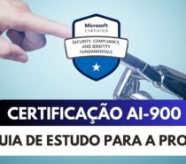 Guia Completo para a Certificação AI-900: Microsoft Azure AI Fundamentals Guia Completo para a Certificação AI-900: Microsoft Azure AI Fundamentals A certificação AI-900: Microsoft Azure AI Fundamentals é ideal para quem deseja iniciar sua jornada em inteligência artificial (IA) e machine learning, usando os serviços da Microsoft Azure. Este guia foi desenvolvido para ajudá-lo a entender o conteúdo da prova, planejar seus estudos e conquistar essa certificação fundamental. O que é a Certificação AI-900? A AI-900 valida o conhecimento básico em conceitos de inteligência artificial, aprendizado de máquina e como aplicar esses conceitos usando os serviços do Azure. É uma certificação voltada para iniciantes, não exigindo experiência técnica ou prévia em IA ou desenvolvimento. Por que Obter a Certificação AI-900? Reconhecimento profissional: Adicionar a certificação ao seu currículo demonstra conhecimento sobre IA e Azure. Diferencial no mercado: Empresas estão em busca de profissionais com habilidades em inteligência artificial. Base sólida: Serve como uma introdução para certificações mais avançadas, como o DP-100 (Azure Data Scientist Associate). Tópicos Principais da Prova AI-900 A certificação AI-900 abrange os seguintes tópicos principais: 1. Conceitos Básicos de IA (15–20%) Definição de inteligência artificial e aprendizado de máquina. Diferenças entre IA, aprendizado supervisionado, não supervisionado e aprendizado por reforço. 2. Serviços de IA no Azure (30–35%) Conhecimento básico sobre: Azure Machine Learning e Azure Cognitive Services. 3. Fundamentos de Aprendizado de Máquina (30–35%) Definição de aprendizado de máquina e seus tipos. Processos de criação de modelos de machine learning. Diferença entre classificação, regressão e agrupamento (clustering). 4. Aspectos de IA Responsável (25–30%) Princípios de IA responsável. Considerações éticas no uso de IA. Privacidade e segurança de dados. Como Estudar para a Certificação AI-900 1. Use Recursos Oficiais da Microsoft Learning Path Oficial AI-900: Curso gratuito com módulos interativos. Documentação do Azure Cognitive Services e Azure Machine Learning. Curso da Uni Academy (uniacademy.com.br) 2. Estude com Livros Livros como "Microsoft Azure AI Fundamentals Certification Guide". 3. Pratique com o Azure Crie uma conta gratuita no Azure e explore os serviços mencionados na certificação. Experimente os tutoriais práticos fornecidos no portal do Azure. 4. Realize Simulados Teste seu conhecimento com questões práticas disponíveis online. Estrutura do Exame AI-900 Formato: 40 a 60 questões (opções múltiplas e análise de cenários). Duração: 60 minutos. Pontuação mínima para aprovação: 700/1000. Idiomas disponíveis: Inglês, Português, Espanhol, entre outros. Custo: Aproximadamente de USD $ 60 a $99 (varia por região). Dicas para Passar no Exame AI-900 Entenda os Conceitos, Não Decore: Foque em entender os fundamentos em vez de memorizar. Explore Casos Práticos: Experimente os serviços do Azure para entender sua aplicação real. Reveja os Princípios de IA Responsável: A Microsoft enfatiza este tema na prova. Benefícios Pós-Certificação Após obter a certificação AI-900, você poderá: Explorar oportunidades como analista de dados ou especialista em IA. Prosseguir para certificações mais avançadas, como a DP-100 ou AI Engineer Associate. Compreender os fundamentos necessários para projetos baseados em IA. A certificação AI-900: Microsoft Azure AI Fundamentals é a porta de entrada para o mundo da inteligência artificial na nuvem Azure. Com o estudo correto e prática consistente, você pode alcançar esse marco e avançar na sua carreira tecnológica. Se você está pronto para se destacar em IA e machine learning, comece agora mesmo seu plano de estudos! E aí! Curtiu esse artigo? Então não esquece de comentar, deixar o seu like, e compartilhar em suas redes sociais. Acesso Black! Todos os meus Cursos em um único lugar. Clique AQUI e se torne um aluno Black. Certificação em 4 Semanas Escolha umas das certificações a seguir e seja aprovado em até 4 semanas: Comunicação e Oratória para o mundo corporativo CompTia Security + AZ-305: Designing Microsoft Azure Infrastructure Solutions SC-100: Microsoft Cybersecurity Architect AWS Certified Cloud Practitioner AZ-900: Fundamentos do Microsoft Azure AZ-104: Administrador do Microsoft Azure AZ-500: Segurança no Azure MS-900: Fundamentos do Microsoft 365 MS-102: Administrador do Microsoft 365 MD-102: Microsoft 365 Endpoint Administrator MS-700: Administrador do Microsoft Teams SC-900: Segurança no Microsoft 365 SC-300: Administrador de Acesso e Identidade da Microsoft Clique AQUI e garanta a sua Vaga!