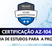 Guia para a Certificação AZ-104: Microsoft Azure Administrator Se você está se preparando para a certificação AZ-104, este artigo é para você. Aqui, vamos detalhar tudo o que é cobrado no exame e oferecer dicas para otimizar seus estudos. Leia até o final para garantir que você esteja totalmente preparado para conquistar essa certificação. O que é a certificação AZ-104? A certificação AZ-104: Microsoft Azure Administrator, valida suas habilidades em gerenciar identidades, armazenamento, recursos de cálculo e redes virtuais no Azure. Ela é ideal para quem atua como administrador de nuvem e quer destacar suas competências em plataformas Microsoft. Tópicos cobrados no exame AZ-104 1. Gerenciamento de Identidades e Governança (15-20%) Gerenciar usuários e grupos no Microsoft Entra ID. Configurar políticas de acesso condicional e implementar MFA (Autenticação Multifator). Configurar registros de dispositivos e integração com o Entra ID. Criar e gerenciar grupos de recursos, aplicar tags e configurar RBAC (Controle de Acesso Baseado em Funções). Monitorar custos e configurar orçamentos usando Azure Advisor. 2. Implementação e Gerenciamento de Armazenamento (15-20%) Criar e configurar contas de armazenamento. Gerenciar containers Blob, Azure File Sync e importação/exportação de dados. Configurar políticas de SAS (Shared Access Signature) e Azure Storage Firewall. 3. Recursos de Computação (20-25%) Criar e gerenciar VMs do Azure, discos e redes virtuais associadas. Automatizar implantações usando Azure Resource Manager. Configurar Azure Kubernetes Service (AKS) e Instâncias de Contêiner. Implementar soluções de backup e alta disponibilidade. 4. Configuração de Redes Virtuais (20-25%) Criar e configurar redes virtuais, sub-redes, e VPN Gateway. Gerenciar Azure Load Balancer, Application Gateway, e Azure Front Door. Configurar conectividade com ExpressRoute e peering de rede virtual. 5. Monitoramento e Backup (10-15%) Configurar e analisar Azure Monitor e Log Analytics. Criar alertas automatizados e gerenciar Azure Site Recovery. Dicas para passar na AZ-104 1. Pratique com Laboratórios no Azure Use uma assinatura gratuita ou de baixo custo para criar recursos no Azure Portal e praticar o gerenciamento de identidades, armazenamento e redes. Também experimente o Azure CLI e PowerShell para automação de tarefas. 2. Use o Microsoft Learn A plataforma oficial Microsoft Learn oferece conteúdo gratuito e atualizado sobre os tópicos cobrados no exame. 3. Resolva Simulados Familiarize-se com o formato do exame e identifique lacunas no conhecimento ao fazer simulados. Isso ajuda a reduzir a ansiedade no dia da prova. 4. Participe de Comunidades Entre em grupos de estudo e fóruns de discussão para compartilhar experiências e aprender com outros candidatos. Recursos Extras para Estudo Plataformas de aprendizado: Explore cursos na Uni Academy. A certificação AZ-104 é um marco importante para qualquer profissional de TI que deseja se especializar em administração de nuvem no Azure. Com dedicação, laboratórios práticos e simulados, você estará bem preparado para passar no exame e alavancar sua carreira. Se este artigo foi útil, compartilhe com outros que também estão se preparando para a AZ-104. Boa sorte nos seus estudos! E aí! Curtiu esse artigo? Então não esquece de comentar, deixar o seu like, e compartilhar em suas redes sociais. Acesso Black! Todos os meus Cursos em um único lugar. Clique AQUI e se torne um aluno Black. Certificação em 4 Semanas Escolha umas das certificações a seguir e seja aprovado em até 4 semanas: Comunicação e Oratória para o mundo corporativo CompTia Security + AZ-305: Designing Microsoft Azure Infrastructure Solutions SC-100: Microsoft Cybersecurity Architect AWS Certified Cloud Practitioner AZ-900: Fundamentos do Microsoft Azure AZ-104: Administrador do Microsoft Azure AZ-500: Segurança no Azure MS-900: Fundamentos do Microsoft 365 MS-102: Administrador do Microsoft 365 MD-102: Microsoft 365 Endpoint Administrator MS-700: Administrador do Microsoft Teams SC-900: Segurança no Microsoft 365 SC-300: Administrador de Acesso e Identidade da Microsoft Clique AQUI e garanta a sua Vaga!