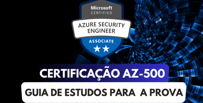 Guia para a Certificação AZ-500: Microsoft Azure Security Technologies A certificação AZ-500: Microsoft Azure Security Technologies é voltada para profissionais de segurança da informação que desejam validar suas habilidades na implementação de controles de segurança, gerenciamento de identidades, proteção contra ameaças e governança em ambientes Azure. Reconhecida globalmente, essa certificação é um passo essencial para quem busca especialização em segurança em nuvem no ecossistema da Microsoft. Neste guia de estudos completo, exploraremos os principais tópicos do exame, recursos recomendados e dicas para garantir sua aprovação. O que é a Certificação AZ-500? A certificação AZ-500 é projetada para profissionais de segurança que trabalham com o Azure. O exame avalia habilidades em: Implementar e gerenciar identidades e acesso no Azure. Proteger dados, aplicativos e redes. Monitorar e responder a ameaças usando soluções de segurança do Azure. Implementar políticas de governança e conformidade. Pré-requisitos recomendados: Experiência prática com Microsoft Azure. Conhecimento básico de redes, identidade e governança. Estrutura do Exame AZ-500 Domínios do Exame O exame é dividido em quatro áreas principais, cada uma com peso específico: Gerenciar Identidades e Controle de Acesso (25-30%) Configurar o Microsoft Entra ID. Implementar identidades híbridas. Configurar o gerenciamento de identidades privilegiadas (PIM). Implementar Proteções de Plataforma (20-25%) Configurar políticas de segurança. Gerenciar permissões para recursos Azure. Implementar segurança para contêineres e Kubernetes. Gerenciar Operações de Segurança (25-30%) Configurar Azure Monitor e Microsoft Sentinel. Monitorar e remediar ameaças. Configurar e gerenciar alertas de segurança. Proteger Dados e Aplicativos (20-25%) Configurar a Prevenção contra Perda de Dados (DLP). Implementar proteção de dados com Azure Key Vault e Azure Storage. Configurar segurança para aplicativos. Recursos para Estudo Documentação Oficial da Microsoft Documentação do Azure: Oferece guias técnicos detalhados para cada serviço abordado no exame. Cursos Online Plataformas Recomendadas: Uni Academy Livros e eBooks "Microsoft Azure Security Technologies – AZ-500 Exam Ref": Guia oficial, ideal para aprofundar conceitos. "Azure Security Handbook": Focado em práticas e estratégias de segurança no Azure. Laboratórios Práticos Configure uma conta gratuita no Azure para criar e testar recursos: Azure Free Tier. Execute cenários práticos, como criar políticas de segurança, configurar Azure Monitor e implementar Azure Key Vault. Dicas de Estudo Estude de Forma Direcionada Foque nos quatro domínios principais do exame. Divida seu tempo de estudo proporcionalmente ao peso de cada domínio. Entenda os Casos de Uso O exame aborda situações práticas. Certifique-se de entender como e por que implementar determinadas soluções. Dicas para o Dia do Exame Revise os Objetivos: Leia os objetivos do exame no site da Microsoft para garantir que está preparado. Organize-se: Certifique-se de que sua estação de trabalho para exames online atende aos requisitos técnicos (se optar por exame remoto). Gerencie o Tempo: Durante o exame, reserve tempo suficiente para revisar suas respostas. Leia as Perguntas com Atenção: Algumas perguntas incluem cenários complexos; certifique-se de entender antes de responder. 7. Benefícios da Certificação AZ-500 Validação de Habilidades: Prova que você domina a segurança no Azure. Destaque no Mercado: Aumenta sua empregabilidade em um mercado focado em segurança na nuvem. Oportunidades de Carreira: Abre portas para funções como Analista de Segurança em Nuvem e Consultor de Segurança. A certificação AZ-500 é uma excelente oportunidade para profissionais de segurança demonstrarem sua expertise em proteger ambientes na nuvem Microsoft Azure. Com o uso dos recursos certos, prática consistente e um plano de estudos bem estruturado, você estará preparado para passar no exame e avançar na sua carreira. E aí! Curtiu esse artigo? Então não esquece de comentar, deixar o seu like, e compartilhar em suas redes sociais. Acesso Black! Todos os meus Cursos em um único lugar. Clique AQUI e se torne um aluno Black. Certificação em 4 Semanas Escolha umas das certificações a seguir e seja aprovado em até 4 semanas: Comunicação e Oratória para o mundo corporativo CompTia Security + AZ-305: Designing Microsoft Azure Infrastructure Solutions SC-100: Microsoft Cybersecurity Architect AWS Certified Cloud Practitioner AZ-900: Fundamentos do Microsoft Azure AZ-104: Administrador do Microsoft Azure AZ-500: Segurança no Azure MS-900: Fundamentos do Microsoft 365 MS-102: Administrador do Microsoft 365 MD-102: Microsoft 365 Endpoint Administrator MS-700: Administrador do Microsoft Teams SC-900: Segurança no Microsoft 365 SC-300: Administrador de Acesso e Identidade da Microsoft Clique AQUI e garanta a sua Vaga!