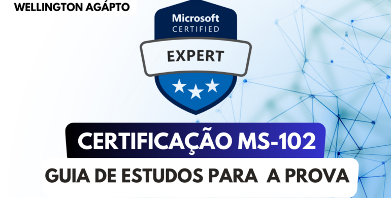 Guia para a Certificação MS-102: Administrador do Microsoft 365 A certificação MS-102: Administrador do Microsoft 365 é voltada para profissionais que desejam demonstrar domínio na administração dos serviços do Microsoft 365, incluindo segurança, identidade e conformidade. Esta certificação valida habilidades essenciais para gerenciar o ambiente Microsoft 365 em organizações de todos os tamanhos, tornando-se um diferencial importante para carreiras em Tecnologia da Informação (TI). Neste guia, vamos explorar em detalhes a estrutura do exame, as melhores estratégias de estudo e a relevância dessa certificação para sua carreira. A Importância da Certificação MS-102 na Carreira de TI No cenário atual, a transformação digital é uma prioridade para empresas em todo o mundo. O Microsoft 365 desempenha um papel central nessa mudança, oferecendo ferramentas que aumentam a produtividade e garantem segurança. Para administradores de TI, essa certificação é uma oportunidade de: Destacar-se no mercado de trabalho: Profissionais certificados são mais valorizados por sua capacidade de configurar, gerenciar e proteger ambientes Microsoft 365 de forma eficaz. Ampliar oportunidades de carreira: A MS-102 é um diferencial competitivo em processos seletivos, especialmente em empresas que utilizam o ecossistema Microsoft. Comprovar habilidades práticas: Além de validar conhecimentos teóricos, a certificação demonstra a capacidade de resolver desafios reais enfrentados no dia a dia de um administrador de TI. Crescimento salarial: Estudos mostram que profissionais certificados frequentemente recebem salários mais altos em comparação com aqueles sem certificação. Estrutura Detalhada do Exame MS-102 O exame MS-102 avalia as competências do candidato em quatro domínios principais. A seguir, detalhamos cada um deles: 1. Implantar e Gerenciar um Locatário do Microsoft 365 (10 a 15%) Configuração de locatários do Microsoft 365: Criar e configurar o locatário do Microsoft 365.Gerenciar informações da organização, incluindo preferências regionais e idioma. Gerenciamento de domínios: Adicionar, configurar e verificar domínios personalizados no Microsoft 365.Configurar DNS para serviços, como e-mails. Planejamento de migração e integração: Preparar o ambiente para integração com soluções existentes, como Active Directory. 2. Implementar e Gerenciar a Identidade e o Acesso do Microsoft Entra (25 a 30%) Sincronização de identidades: Configurar e gerenciar o Azure AD Connect. Resolver problemas de sincronização entre ambientes locais e nuvem. Autenticação multifator (MFA): Configurar métodos de autenticação seguros para proteger contas de usuário. Políticas de Acesso Condicional: Criar políticas baseadas em condições, como localização, dispositivos ou aplicativos. Gestão de identidades privilegiadas: Usar o Privileged Identity Management (PIM) para proteger contas com altos níveis de acesso. 3. Gerenciar a Segurança e as Ameaças Usando o Microsoft Defender XDR (35 a 40%) Implementação do Microsoft Defender: Configurar o Microsoft Defender para Office 365, Endpoint e Identidade. Monitorar e responder a ameaças usando a Central de Segurança do Microsoft Defender. Resposta a incidentes: Identificar, investigar e mitigar incidentes de segurança. Automatizar respostas a ameaças com soluções XDR (Extended Detection and Response). Proteção contra ameaças internas: Configurar alertas e políticas para detectar comportamentos anômalos de usuários internos. 4. Gerenciar a Conformidade Usando o Microsoft Purview (15 a 20%) Políticas de conformidade e governança: Configurar políticas de retenção e exclusão de dados.Gerenciar permissões de auditoria e relatórios. Prevenção Contra Perda de Dados (DLP): Criar políticas para proteger dados confidenciais contra compartilhamento não autorizado. Classificação e rótulos de sensibilidade: Identificar e proteger dados confidenciais usando rótulos e criptografia. Gerenciamento de riscos internos: Detectar e mitigar riscos relacionados a comportamentos inadequados ou não conformes de usuários. Dicas de Estudo para o Exame MS-102 Explore o Material Oficial do Microsoft Learn A Microsoft oferece módulos gratuitos no Microsoft Learn que cobrem os tópicos do exame. Use esses materiais como base para seus estudos. Pratique em um Ambiente Real Sempre que possível, experimente configurar locatários, sincronizar identidades e implementar políticas de segurança em ambientes de teste ou em laboratórios virtuais. Realize Simulados Simulados ajudam você a entender o formato das perguntas e a identificar áreas de fraqueza. Participe de Comunidades de Estudo Fóruns, grupos do LinkedIn e comunidades online são excelentes para trocar insights e esclarecer dúvidas. Invista em Cursos Preparatórios Inscreva-se na Uni Academy. A certificação MS-102 é uma excelente escolha para profissionais de TI que desejam destacar suas habilidades em administração do Microsoft 365. Com ela, você estará preparado para enfrentar desafios relacionados à segurança, identidade e conformidade em ambientes corporativos, ao mesmo tempo em que amplia suas oportunidades de carreira e reconhecimento no mercado. Ao seguir este guia e dedicar tempo e esforço aos estudos, você estará no caminho certo para obter sucesso no exame e conquistar uma certificação que agrega valor significativo à sua trajetória profissional. Comece hoje mesmo sua preparação e transforme sua carreira com a MS-102! E aí! Curtiu esse artigo? Então não esquece de comentar, deixar o seu like, e compartilhar em suas redes sociais. Acesso Black! Todos os meus Cursos em um único lugar. Clique AQUI e se torne um aluno Black. Certificação em 4 Semanas Escolha umas das certificações a seguir e seja aprovado em até 4 semanas: Comunicação e Oratória para o mundo corporativo CompTia Security + AZ-305: Designing Microsoft Azure Infrastructure Solutions SC-100: Microsoft Cybersecurity Architect AWS Certified Cloud Practitioner AZ-900: Fundamentos do Microsoft Azure AZ-104: Administrador do Microsoft Azure AZ-500: Segurança no Azure MS-900: Fundamentos do Microsoft 365 MS-102: Administrador do Microsoft 365 MD-102: Microsoft 365 Endpoint Administrator MS-700: Administrador do Microsoft Teams SC-900: Segurança no Microsoft 365 SC-300: Administrador de Acesso e Identidade da Microsoft Clique AQUI e garanta a sua Vaga!