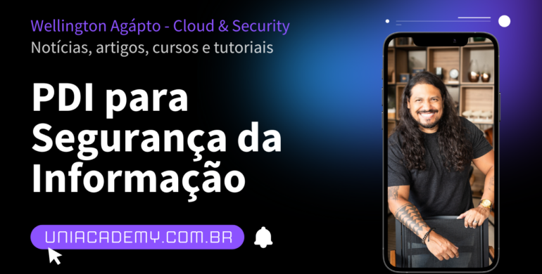 Como Desenvolver um PDI (Plano de Desenvolvimento Individual) com Foco em Segurança da Informação Opa! Tudo certo? Wellington Agápto por aqui. Hoje eu trouxe para vocês o artigo “Como Desenvolver um PDI (Plano de Desenvolvimento Individual) com Foco em Segurança da Informação”. Acesse o site da Uni Academy (https://uniacademy.com.br/) e conheça todos os meus cursos. Não esqueça de me seguir no Instagram, conhecer meu Site, se inscrever no meu Canal do Youtube, deixar o seu like e compartilhar esse artigo, para fortalecermos a nossa comunidade. Um grande abraço e boa leitura. Como Desenvolver um PDI (Plano de Desenvolvimento Individual) com Foco em Segurança da Informação Desenvolver um Plano de Desenvolvimento Individual (PDI) é essencial para profissionais que desejam crescer em suas carreiras, especialmente em áreas tão dinâmicas e desafiadoras quanto a Segurança da Informação. Um PDI bem estruturado ajuda a definir metas claras, identificar lacunas de conhecimento e desenvolver as competências necessárias para se destacar neste campo competitivo. Neste artigo, vamos explorar como criar um PDI eficaz, com foco em objetivos realistas e ações práticas para acelerar o desenvolvimento na Segurança da Informação. O que é um PDI e por que ele é importante? O Plano de Desenvolvimento Individual (PDI) é um documento estratégico e personalizado que define metas profissionais e os passos necessários para alcançá-las. Ele ajuda a manter o foco no crescimento, ao mesmo tempo que organiza e monitora o progresso em diversas áreas de competência. Benefícios de um PDI: Direcionamento profissional: Você sabe exatamente onde está e para onde quer ir. Identifica lacunas: Ajuda a entender quais habilidades precisam ser desenvolvidas. Foco em resultados: Facilita a criação de um plano de ação prático e objetivo. Adaptação às tendências: Garante que você esteja atualizado em um setor em constante mudança. Na Segurança da Informação, onde as ameaças evoluem rapidamente e as tecnologias mudam constantemente, ter um PDI é fundamental para manter a competitividade. Passo a Passo para Criar um PDI com Foco em Segurança da Informação Avalie sua Situação Atual O primeiro passo é entender onde você está na sua jornada profissional. Isso inclui uma autoavaliação honesta das suas habilidades, competências e experiências. Pergunte-se: Quais certificações ou formações você possui atualmente? Quais são suas principais habilidades técnicas? Por exemplo: Análise de vulnerabilidades, criptografia, gestão de riscos, entre outras. Quais são suas habilidades comportamentais? Como comunicação, liderança e pensamento crítico. O que você deseja melhorar ou aprender? Uma ferramenta que pode ajudar é a análise SWOT, que identifica: Forças: O que você faz bem. Fraquezas: O que você precisa melhorar. Oportunidades: Áreas promissoras no mercado. Ameaças: Obstáculos ou desafios que você pode enfrentar. Defina seus Objetivos Seja específico ao definir seus objetivos. Use o método SMART para garantir que eles sejam: Específicos (Specific): Claros e objetivos. Mensuráveis (Measurable): Possíveis de acompanhar e medir. Atingíveis (Achievable): Realistas dentro da sua realidade. Relevantes (Relevant): Alinhados à sua carreira. Temporais (Time-bound): Com prazos definidos. Exemplos de metas: Curto prazo (3-6 meses): Obter a certificação CompTIA Security+. Participar de webinars e eventos de networking na área de Segurança. Estudar princípios de privacidade e LGPD (Lei Geral de Proteção de Dados). Médio prazo (6 meses a 1 ano): Especializar-se em segurança em nuvem (ex.: Microsoft Azure ou AWS). Concluir um curso de Ethical Hacking. Obter a certificação CISSP (Certified Information Systems Security Professional). Longo prazo (1 a 5 anos): Tornar-se gerente ou arquiteto de Segurança da Informação. Publicar artigos ou ministrar palestras na área. Implementar um programa de segurança completo em uma organização. Identifique Competências Essenciais Na área de Segurança da Informação, algumas competências são indispensáveis para seu crescimento. Elas podem ser divididas em dois grandes grupos: Habilidades Técnicas (Hard Skills): Gerenciamento de vulnerabilidades e patches. Domínio de ferramentas de segurança, como SIEM (Security Information and Event Management). Análise de logs e resposta a incidentes. Segurança em ambientes de nuvem (AWS, Azure, Google Cloud). Habilidades Comportamentais (Soft Skills): Resiliência sob pressão. Comunicação eficaz com equipes técnicas e não técnicas. Liderança e gestão de projetos de segurança. Pensamento analítico e resolução de problemas complexos. Planeje o Desenvolvimento A próxima etapa é criar um plano detalhado que liste as ações necessárias para atingir suas metas. Aqui está uma tabela expandida para ilustrar: PDI para Segurança da Informação Monitore e Ajuste o PDI O PDI é um documento dinâmico que deve ser revisado regularmente. Planeje revisões trimestrais ou semestrais para: Avaliar seu progresso em relação às metas. Identificar novas áreas de interesse ou oportunidades. Ajustar as metas e prazos com base nas mudanças do mercado ou nas suas prioridades. Acompanhe Tendências e Busque Networking Estar atualizado com as tendências do mercado é essencial para crescer na área de Segurança da Informação. Além de estudar e praticar, é importante: Seguir especialistas no LinkedIn. Participar de fóruns, como Reddit e Stack Overflow. Frequentar eventos de networking para conhecer outros profissionais. Dicas Extras para Sucesso Consistência: Estude e pratique regularmente. Pequenos passos diários geram grandes resultados ao longo do tempo. Busque mentores: Um mentor experiente pode oferecer dicas valiosas e ajudar a evitar erros comuns. Documente seu progresso: Use ferramentas como Trello ou Notion para acompanhar tarefas e metas. Participe da comunidade: Contribuir para projetos open source ou grupos de segurança é uma ótima forma de aprender e se destacar. Um PDI bem elaborado é a chave para crescer profissionalmente em Segurança da Informação. Ele organiza seus objetivos, mantém o foco no desenvolvimento e permite acompanhar seu progresso de forma clara. Ao alinhar suas metas pessoais com as demandas do mercado, você estará mais preparado para se destacar em um setor altamente competitivo. E aí! Curtiu esse artigo? Então não esquece de comentar, deixar o seu like, e compartilhar em suas redes sociais. Acesso Black! Todos os meus Cursos em um único lugar. Clique AQUI e se torne um aluno Black. Certificação em 4 Semanas Escolha umas das certificações a seguir e seja aprovado em até 4 semanas: Comunicação e Oratória para o mundo corporativo CompTia Security + AZ-305: Designing Microsoft Azure Infrastructure Solutions SC-100: Microsoft Cybersecurity Architect AWS Certified Cloud Practitioner AZ-900: Fundamentos do Microsoft Azure AZ-104: Administrador do Microsoft Azure AZ-500: Segurança no Azure MS-900: Fundamentos do Microsoft 365 MS-102: Administrador do Microsoft 365 MD-102: Microsoft 365 Endpoint Administrator MS-700: Administrador do Microsoft Teams SC-900: Segurança no Microsoft 365 SC-300: Administrador de Acesso e Identidade da Microsoft Clique AQUI e garanta a sua Vaga!