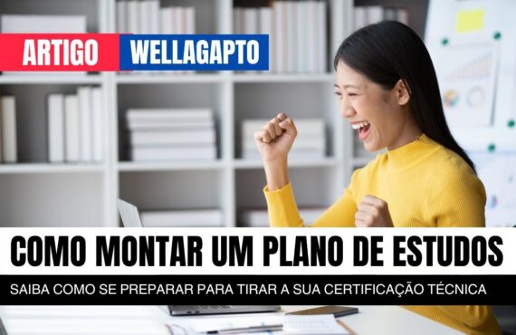 Como Montar um Plano de Estudo para Tirar uma Certificação