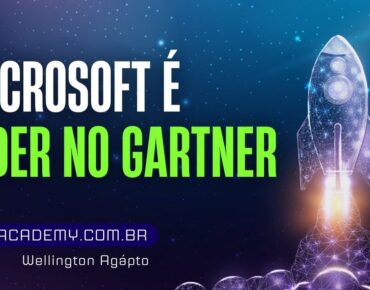 A Microsoft é nomeada líder no Gartner® Magic Quadrant™ para plataformas de proteção de endpoint