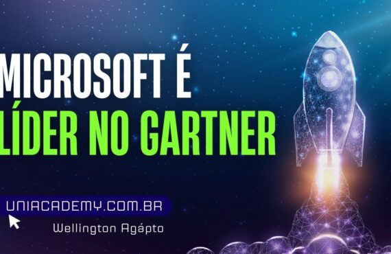 A Microsoft é nomeada líder no Gartner® Magic Quadrant™ para plataformas de proteção de endpoint