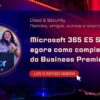 Microsoft 365 E5 Security agora como complemento do Business Premium Opa! Tudo certo? Wellington Agápto por aqui. Hoje eu trouxe para vocês o artigo “Microsoft 365 E5 Security agora como complemento do Business Premium”. Acesse o site da Uni Academy (https://uniacademy.com.br/) e conheça todos os meus cursos. Não esqueça de me seguir no Instagram, conhecer meu Site, se inscrever no meu Canal do Youtube, deixar o seu like e compartilhar esse artigo, para fortalecermos a nossa comunidade. Um grande abraço e boa leitura. Microsoft 365 E5 Security agora como complemento do Business Premium A Microsoft anunciou que o Microsoft 365 E5 Security está disponível como um complemento para o Microsoft 365 Business Premium. Essa novidade visa oferecer às pequenas e médias empresas (PMEs) uma proteção cibernética aprimorada diante do aumento das ameaças e das exigências regulatórias. O E5 Security adiciona novos recursos ao Business Premium, incluindo Microsoft Entra ID Plano 2, Microsoft Defender for Identity, Microsoft Defender for Endpoint Plano 2, Microsoft Defender for Office 365 Plano 2 e Microsoft Defender for Cloud Apps. Essas ferramentas fortalecem a identidade e o acesso, melhoram a detecção e resposta a ameaças e aumentam a segurança de e-mails e dispositivos. Entre os aprimoramentos, destaca-se o Microsoft Entra ID P2, que oferece acesso condicional baseado em risco e governança automatizada de identidades. O Microsoft Defender XDR melhora a visibilidade e resposta a ameaças, consolidando diferentes soluções de segurança. O Defender for Business, já incluso no Business Premium, agora conta com recursos avançados como proteção contra ataques sofisticados e segurança para dispositivos IoT. Além disso, o Defender for Office 365 P2 adiciona treinamento de simulação de ataques cibernéticos, ajudando a preparar funcionários contra phishing. Já o Defender for Cloud Apps garante maior controle sobre aplicativos SaaS, protegendo contra ataques e acessos não autorizados. O Microsoft 365 E5 Security está disponível para compra desde 6 de março e oferece uma economia de 57% em relação à compra separada de seus componentes. Empresas interessadas podem adquiri-lo diretamente pelo site da Microsoft ou por meio de parceiros. No entanto, vale destacar que o Defender for Business não suporta licenciamento misto com o Defender for Endpoint P2, exigindo a mesma licença para todos os usuários do locatário caso a experiência avançada seja necessária. Essa novidade representa um avanço significativo para PMEs que buscam maior segurança e eficiência na proteção de seus ambientes digitais. Fonte: Microsoft E aí! Curtiu esse artigo? Então não esquece de comentar, deixar o seu like, e compartilhar em suas redes sociais. Acesso Black! Todos os meus Cursos em um único lugar. Clique AQUI e se torne um aluno Black. Cursos de Especialização Especialista em Microsoft Defender para Office 365 DLP Para Administradores (Prevenção contra Perda de Dados no Microsoft Purview) Certificação em 4 Semanas Escolha umas das certificações a seguir e seja aprovado em até 4 semanas: Comunicação e Oratória para o mundo corporativo CompTia Security + AZ-305: Designing Microsoft Azure Infrastructure Solutions SC-100: Microsoft Cybersecurity Architect AWS Certified Cloud Practitioner AZ-900: Fundamentos do Microsoft Azure AZ-104: Administrador do Microsoft Azure AZ-500: Segurança no Azure MS-900: Fundamentos do Microsoft 365 MS-102: Administrador do Microsoft 365 MD-102: Microsoft 365 Endpoint Administrator MS-700: Administrador do Microsoft Teams SC-900: Segurança no Microsoft 365 SC-300: Administrador de Acesso e Identidade da Microsoft Clique AQUI e garanta a sua Vaga!