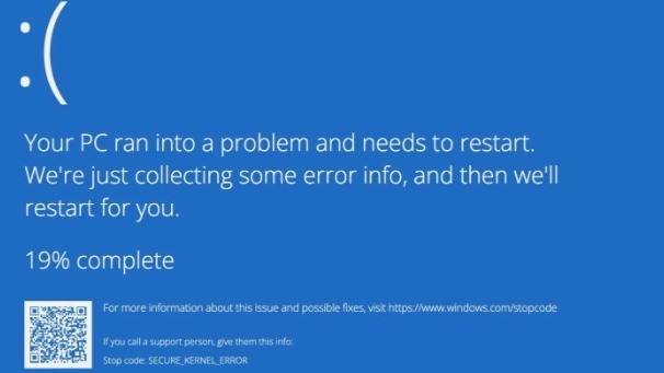 Tela Azul ataca novamente! Microsoft alerta sobre falha crítica após atualizações recentes