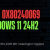 Erro 0x80240069 no Windows 11 24H2: Atualizações via WSUS estão falhando após update de abril de 2025