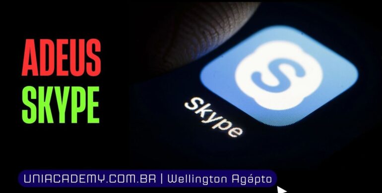 Adeus Skype: Microsoft Desativa Plataforma e Incentiva Migração para o Teams Opa! Tudo certo? Wellington Agápto por aqui. Hoje eu trouxe para vocês o artigo “Adeus Skype: Microsoft Desativa Plataforma e Incentiva Migração para o Teams”. Acesse o site da Uni Academy (https://uniacademy.com.br/) e conheça todos os meus cursos. Não esqueça de me seguir no Instagram, conhecer meu Site, se inscrever no meu Canal do Youtube, deixar o seu like e compartilhar esse artigo, para fortalecermos a nossa comunidade. Um grande abraço e boa leitura. Adeus Skype: Microsoft Desativa Plataforma e Incentiva Migração para o Teams Após duas décadas de existência e milhões de chamadas realizadas, o Skype está oficialmente sendo descontinuado. A Microsoft anunciou que o serviço de mensagens e videochamadas foi encerrado no dia 5 de maio de 2025, dando lugar ao Microsoft Teams, que passa a assumir o papel principal nas comunicações entre usuários. Do auge à aposentadoria: a trajetória do Skype Lançado em agosto de 2003 por um grupo de desenvolvedores suecos, dinamarqueses e estonianos, o Skype rapidamente ganhou relevância mundial como uma das primeiras plataformas populares de chamadas de voz e vídeo pela internet. Em 2005, foi adquirido pelo eBay por US$ 2,6 bilhões e, posteriormente, comprado pela Microsoft em 2011 por US$ 8,5 bilhões. Na época, o Skype substituiu o tradicional Windows Live Messenger como a principal ferramenta de mensagens da Microsoft. Durante anos, foi um dos nomes mais reconhecidos quando se tratava de comunicação online. A transição: do Skype ao Microsoft Teams Em fevereiro de 2025, 14 anos após a aquisição, a Microsoft confirmou o encerramento definitivo do Skype e estabeleceu uma janela de 60 dias para que os usuários exportassem seus dados ou migrassem para o Teams na versão gratuita, voltado para consumidores. Segundo Jeff Teper, presidente da Microsoft 365 Collaborative Apps & Platforms, a integração será simples e prática. Usuários poderão entrar no Teams usando suas credenciais do Skype, inclusive em dispositivos móveis, computadores e navegadores. A funcionalidade já está disponível para participantes dos programas Teams e Skype Insider. Durante esse período de transição, a interoperabilidade entre os dois serviços será mantida: usuários do Skype ainda poderão se comunicar com usuários do Teams e vice-versa. A força do Teams na atualidade O crescimento do Teams é notável. Em seu relatório financeiro do primeiro trimestre do ano fiscal de 2024, a Microsoft divulgou que o Microsoft Teams conta com 320 milhões de usuários ativos mensais, um número equivalente a cerca de 80% da base total do Office 365. O movimento reforça a estratégia da empresa em consolidar todos os seus serviços de colaboração em uma única plataforma moderna e integrada. Um legado marcante, uma nova jornada à frente Em uma mensagem de despedida, Jeff Teper agradeceu aos usuários do Skype: “O Skype foi fundamental na evolução da comunicação digital e esteve presente em momentos importantes para milhões de pessoas. Estamos honrados por termos feito parte dessa história.” A Microsoft reconhece que mudanças podem ser desafiadoras, mas reforça seu compromisso em apoiar os usuários nessa transição e oferecer uma experiência de comunicação ainda mais rica e integrada com o Microsoft Teams. Mudanças além do Skype O fim do Skype faz parte de uma série de atualizações e desativações promovidas pela Microsoft. Em 2024, com a chegada da versão 24H2 do Windows 11, a empresa também anunciou a retirada da assistente de voz Cortana, do WordPad, e do aplicativo Paint 3D, marcando uma reformulação mais ampla em seu ecossistema de aplicativos nativos. E aí! Curtiu esse artigo? Então não esquece de comentar, deixar o seu like, e compartilhar em suas redes sociais. Acesso Black! Todos os meus Cursos em um único lugar. Clique AQUI e se torne um aluno Black. Cursos de Especialização Especialista em Microsoft Defender para Office 365 DLP Para Administradores (Prevenção contra Perda de Dados no Microsoft Purview) Acesso Condicional do Microsoft Entra na Prática Certificação em 4 Semanas Escolha umas das certificações a seguir e seja aprovado em até 4 semanas: Comunicação e Oratória para o mundo corporativo CompTia Security + AZ-305: Designing Microsoft Azure Infrastructure Solutions SC-100: Microsoft Cybersecurity Architect AWS Certified Cloud Practitioner AZ-900: Fundamentos do Microsoft Azure AZ-104: Administrador do Microsoft Azure AZ-500: Segurança no Azure MS-900: Fundamentos do Microsoft 365 MS-102: Administrador do Microsoft 365 MD-102: Microsoft 365 Endpoint Administrator MS-700: Administrador do Microsoft Teams SC-900: Segurança no Microsoft 365 SC-300: Administrador de Acesso e Identidade da Microsoft Clique AQUI e garanta a sua Vaga!