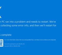 A Tela Azul voltou! Atualização KB5058379 do Windows 10 Causa Problemas