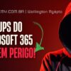 Urgente! CVE-2025-3928 permite acesso a Backups do Microsoft 365