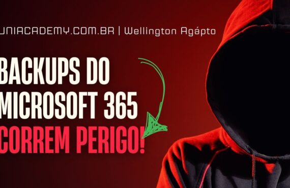 Urgente! CVE-2025-3928 permite acesso a Backups do Microsoft 365