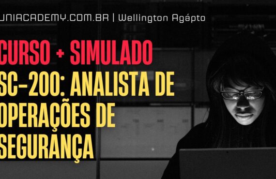 Curso para a Certificação SC-200 com Simulado