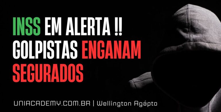 INSS em Alerta: Golpistas Aproveitam Fraude para Enganar Segurados