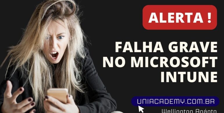 Alerta: falha no Intune compromete a segurança de dispositivos corporativos Opa! Tudo certo? Wellington Agápto por aqui. Hoje eu trouxe para vocês o artigo "Alerta: falha no Intune compromete a segurança de dispositivos corporativos”. Acesse o site da Uni Academy (https://uniacademy.com.br/) e conheça todos os meus cursos. Não esqueça de me seguir no Instagram, conhecer meu Site, se inscrever no meu Canal do Youtube, deixar o seu like e compartilhar esse artigo, para fortalecermos a nossa comunidade. Um grande abraço e boa leitura. Falha no Intune apaga personalizações de segurança após atualização: entenda os riscos e como proteger seu ambiente Uma falha recente no Microsoft Intune está preocupando administradores de TI e profissionais de segurança cibernética em todo o mundo. Após a atualização de políticas de baseline de segurança da versão 23H2 para 24H2, diversos usuários relataram que personalizações críticas de segurança foram apagadas automaticamente, comprometendo a integridade de configurações implementadas anteriormente. O que está acontecendo? Segundo relatos confirmados por fontes como o portal CyberPress e comunicados internos da Microsoft, o problema ocorre especificamente durante a atualização de perfis de baseline de segurança. Quando o administrador realiza o upgrade para a nova versão, o Intune reseta os parâmetros personalizados para os valores padrão do baseline, ignorando quaisquer ajustes previamente configurados. Em ambientes corporativos, isso pode causar uma quebra temporária de políticas de conformidade, afetar o acesso condicional e até expor endpoints a riscos anteriormente mitigados. Impacto nas organizações Empresas que dependem de configurações finamente ajustadas para atender a requisitos de compliance (como ISO 27001, NIST ou LGPD) podem enfrentar retrocessos críticos. As configurações afetadas incluem políticas como: Bloqueio automático da tela após inatividade; Requisitos de complexidade de senha; Configurações de firewall e criptografia; Restrições de aplicativos e permissões. A falha atinge principalmente ambientes que utilizam baselines de segurança customizados, o que é uma prática comum em grandes corporações e setores altamente regulamentados. Posição da Microsoft A Microsoft reconheceu o problema e está investigando sua causa raiz. Em resposta inicial, a empresa recomendou evitar atualizações automáticas dos baselines personalizados até que um patch corretivo seja lançado. Administradores também são orientados a realizar backups de políticas antes de aplicar qualquer modificação. Além disso, foi sugerido que as organizações adotem versões duplicadas dos perfis personalizados para testes, antes de migrar as políticas em produção. Como mitigar o problema agora? Enquanto a correção oficial não é liberada, especialistas em segurança recomendam: Evitar atualizar para a baseline 24H2 se houver personalizações ativas; Documentar manualmente todas as configurações personalizadas antes de qualquer alteração; Utilizar scripts de backup/exportação de políticas através da API do Intune ou PowerShell; Realizar testes em ambientes de homologação antes de qualquer mudança em larga escala; Monitorar o Microsoft Intune Status para atualizações sobre o incidente. O incidente também reacende o debate sobre o equilíbrio entre automação e controle manual na gestão de ambientes em nuvem. Embora o Intune seja uma poderosa ferramenta de MDM (Mobile Device Management), sua robustez depende da clareza dos ciclos de atualização e da previsibilidade das alterações de política. Falhas como essa demonstram que, mesmo em soluções consolidadas como o Microsoft Intune, é essencial manter uma governança rigorosa sobre configurações de segurança e atualizações. Para equipes de TI, o momento exige cautela, comunicação ativa com os usuários e revisão de práticas de backup e controle de versões. Fique atento às atualizações da Microsoft e, se sua organização for afetada, considere escalar o caso via suporte técnico para mitigar impactos operacionais. E aí! Curtiu esse artigo? Então não esquece de comentar, deixar o seu like, e compartilhar em suas redes sociais. Acesso Black! Todos os meus Cursos em um único lugar. Clique AQUI e se torne um aluno Black. Cursos de Especialização Microsoft Exchange Online: do zero ao especialista Microsoft Intune do básico ao avançado Especialista em Microsoft Defender para Office 365 DLP Para Administradores (Prevenção contra Perda de Dados no Microsoft Purview) Acesso Condicional do Microsoft Entra na Prática Comunicação e Oratória para o mundo corporativo Cursos preparatórios para Certificações Escolha umas das certificações a seguir e seja aprovado em até 4 semanas: SC-200: analista de operações de segurança da Microsoft CompTia Security + AZ-305: Designing Microsoft Azure Infrastructure Solutions SC-100: Microsoft Cybersecurity Architect AWS Certified Cloud Practitioner AZ-900: Fundamentos do Microsoft Azure AZ-104: Administrador do Microsoft Azure AZ-500: Segurança no Azure MS-900: Fundamentos do Microsoft 365 MS-102: Administrador do Microsoft 365 MD-102: Microsoft 365 Endpoint Administrator MS-700: Administrador do Microsoft Teams SC-900: Segurança no Microsoft 365 SC-300: Administrador de Acesso e Identidade da Microsoft Clique AQUI e garanta a sua Vaga!