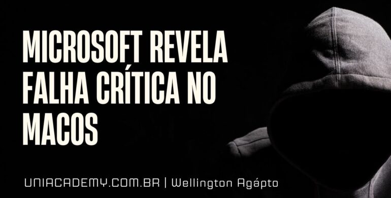 Sploitlight: Microsoft revela falha crítica no macOS