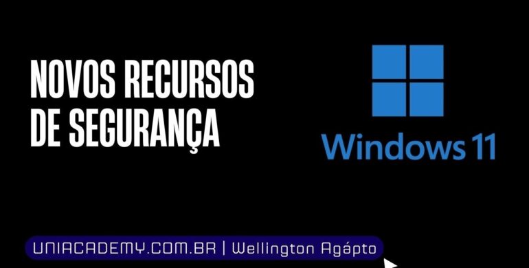 Novos recursos de segurança chegam ao Windows 11