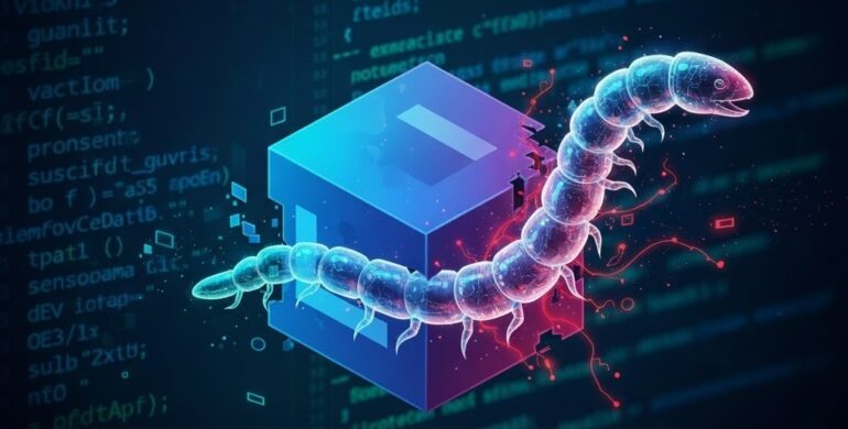 Nova campanha GlassWorm mira desenvolvedores e contamina extensões do VS Code