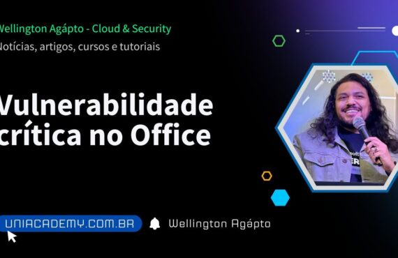 Hackers ligados ao grupo russo APT28 estão explorando uma vulnerabilidade crítica no Office