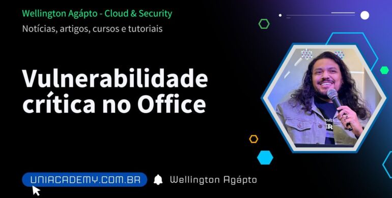 Hackers ligados ao grupo russo APT28 estão explorando uma vulnerabilidade crítica no Office