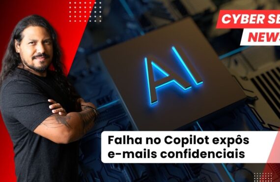 Falha no Copilot expôs e-mails confidenciais