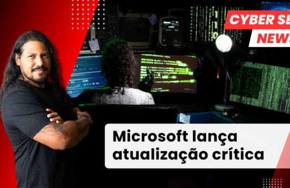 Microsoft lança atualização crítica com dezenas de correções de segurança