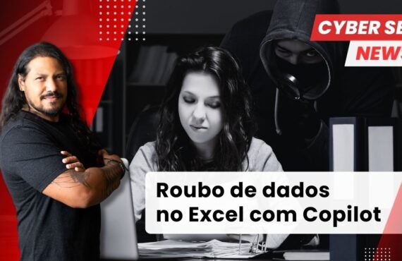 Excel permitia roubo de dados usando o Microsoft Copilot