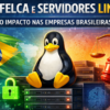 Como a Lei Felca pode impactar empresas que usam servidores Linux