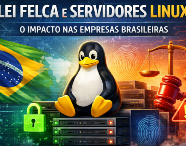 Como a Lei Felca pode impactar empresas que usam servidores Linux