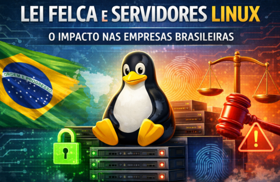 Como a Lei Felca pode impactar empresas que usam servidores Linux