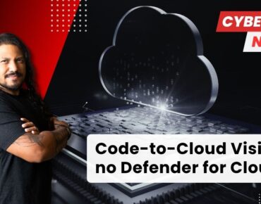 Code-to-Cloud Visibility no Microsoft Defender for Cloud